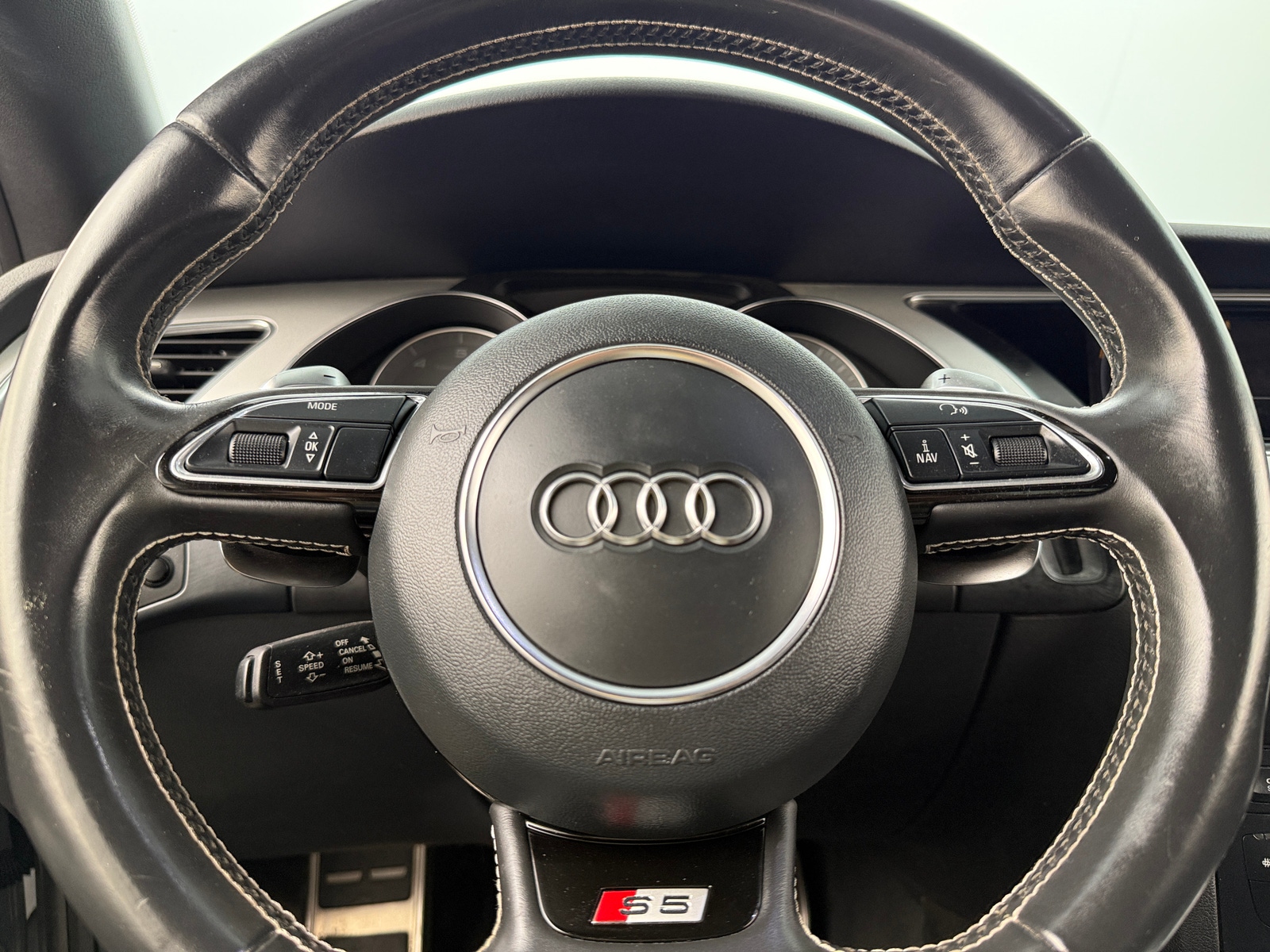 Thumbnail: 2015 Audi S5 - 4