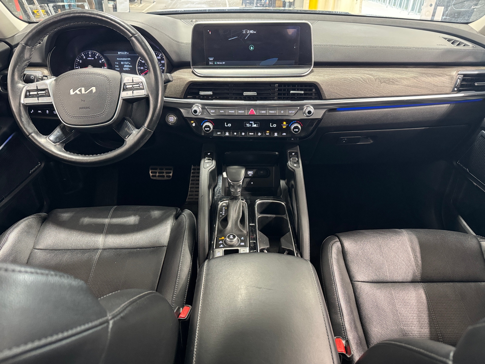 Thumbnail: 2022 Kia Telluride - 2