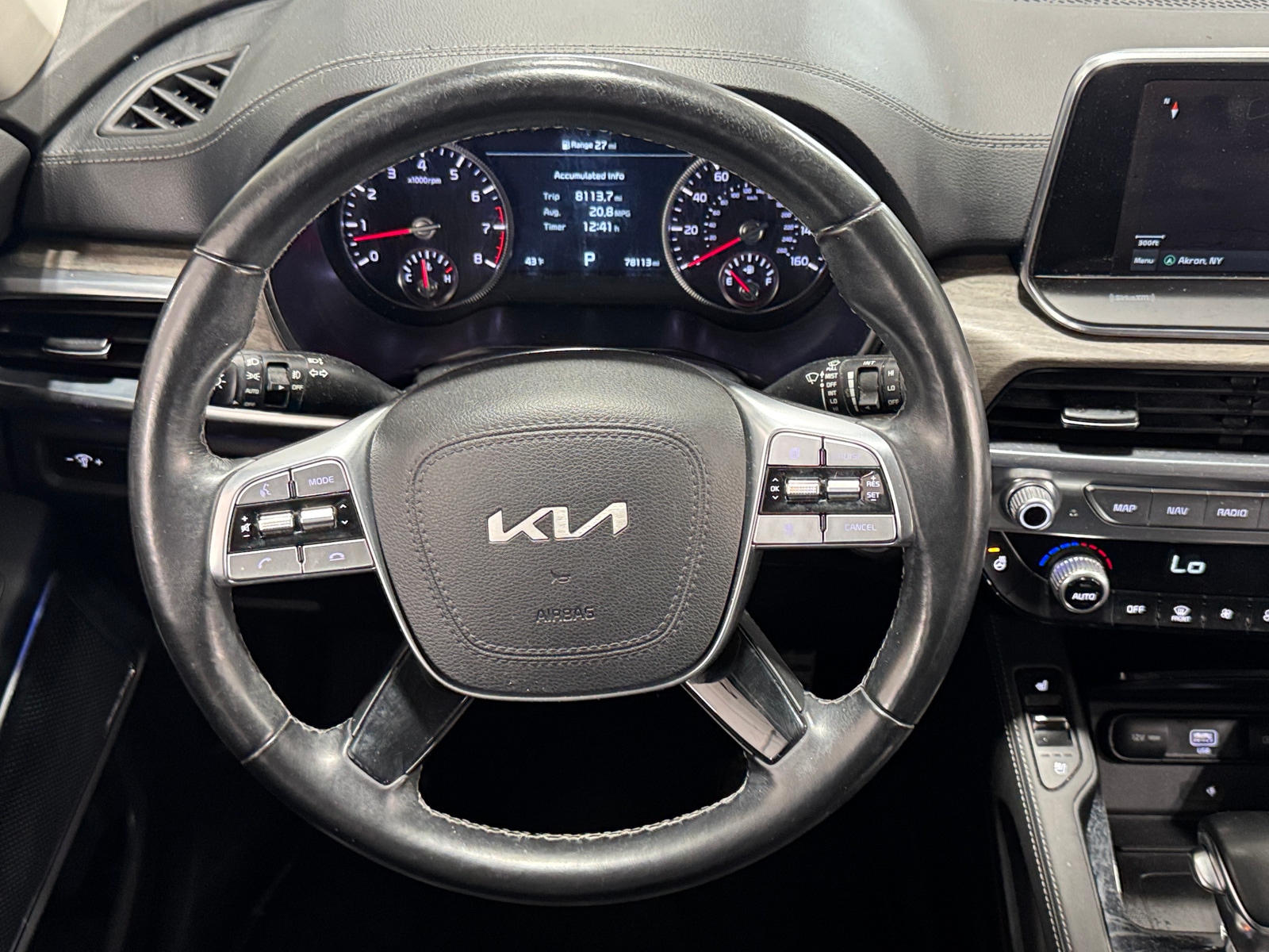 Thumbnail: 2022 Kia Telluride - 4