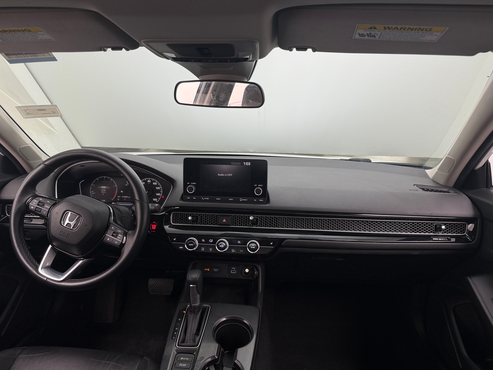 Thumbnail: 2024 Honda Civic - 2