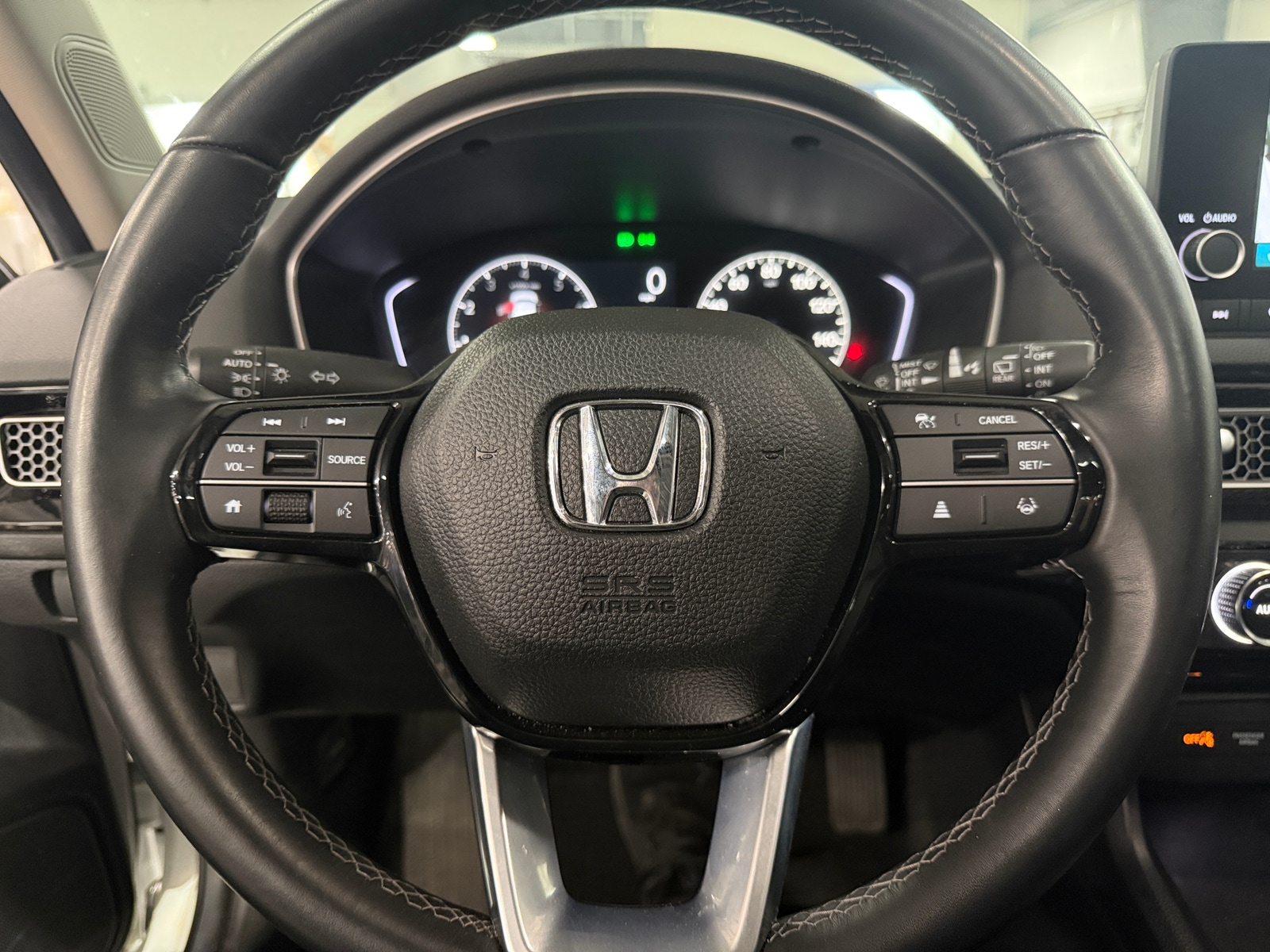 Thumbnail: 2024 Honda Civic - 4