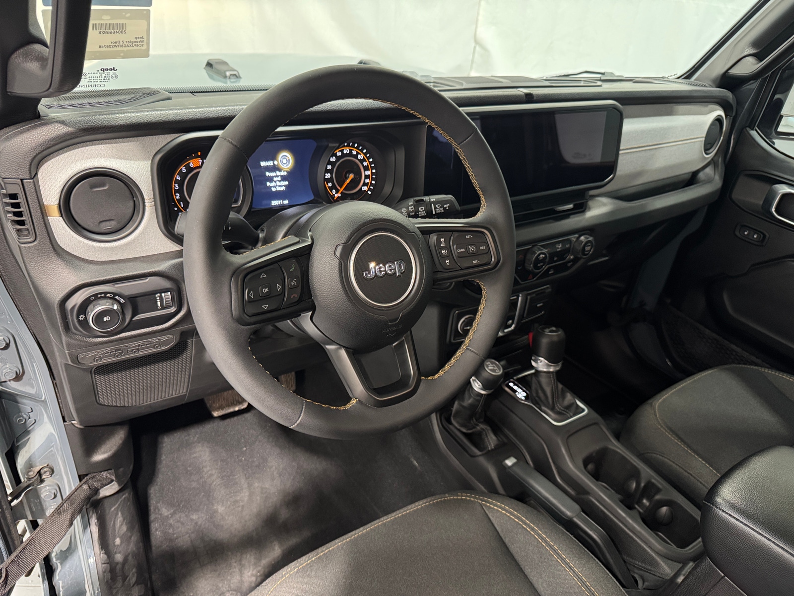 Thumbnail: 2024 Jeep Wrangler - 3