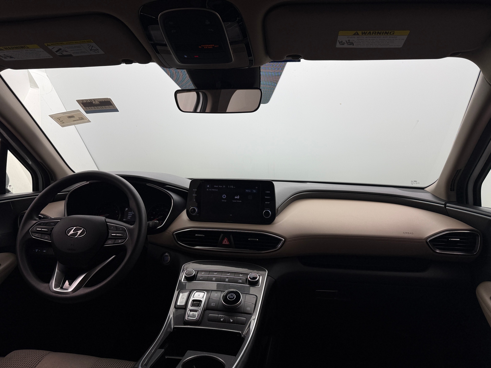 Thumbnail: 2021 Hyundai Santa Fe - 3