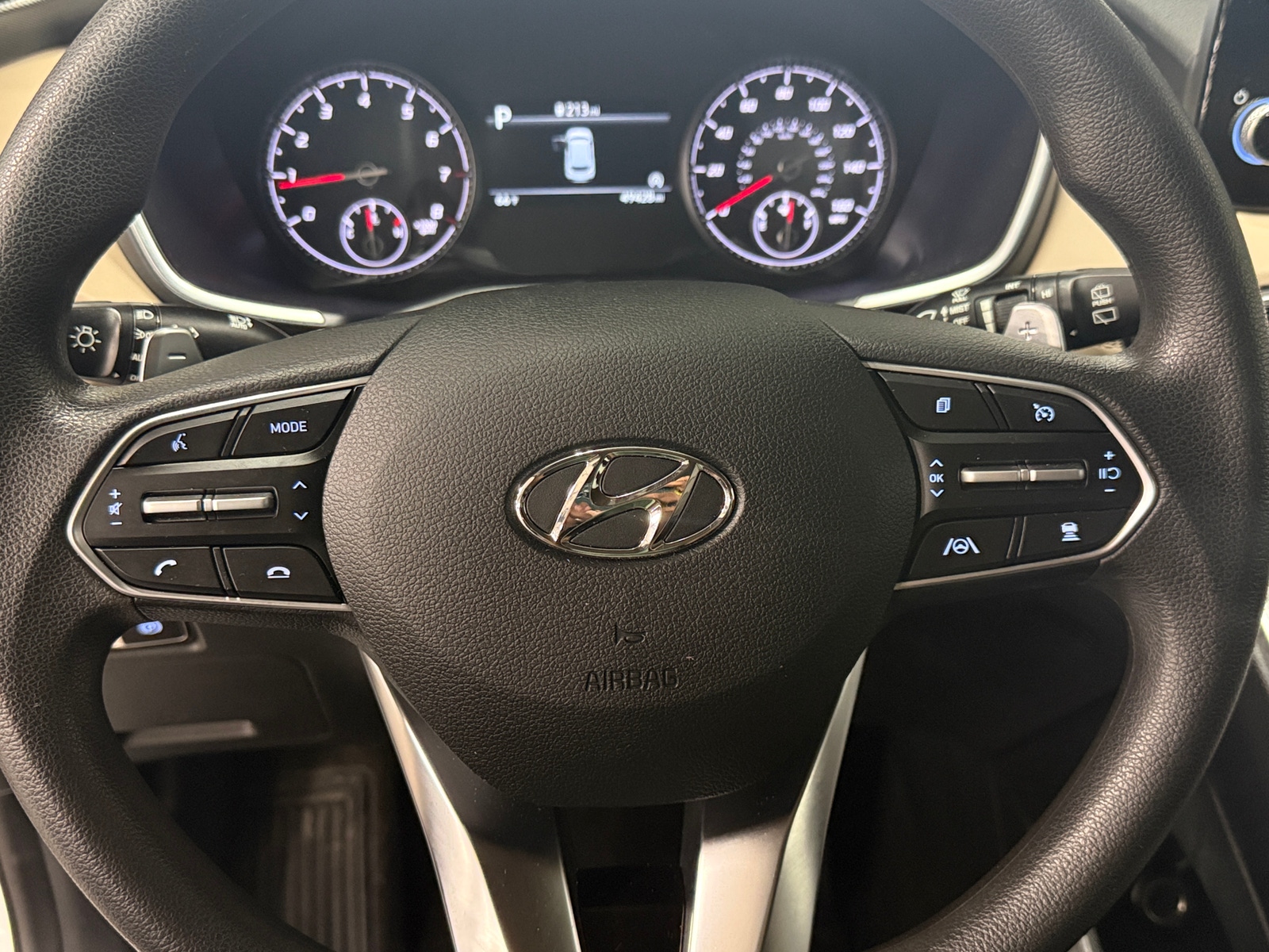 Thumbnail: 2021 Hyundai Santa Fe - 5