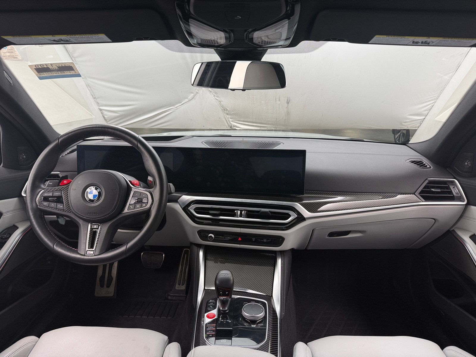 Thumbnail: 2023 BMW M3 - 2