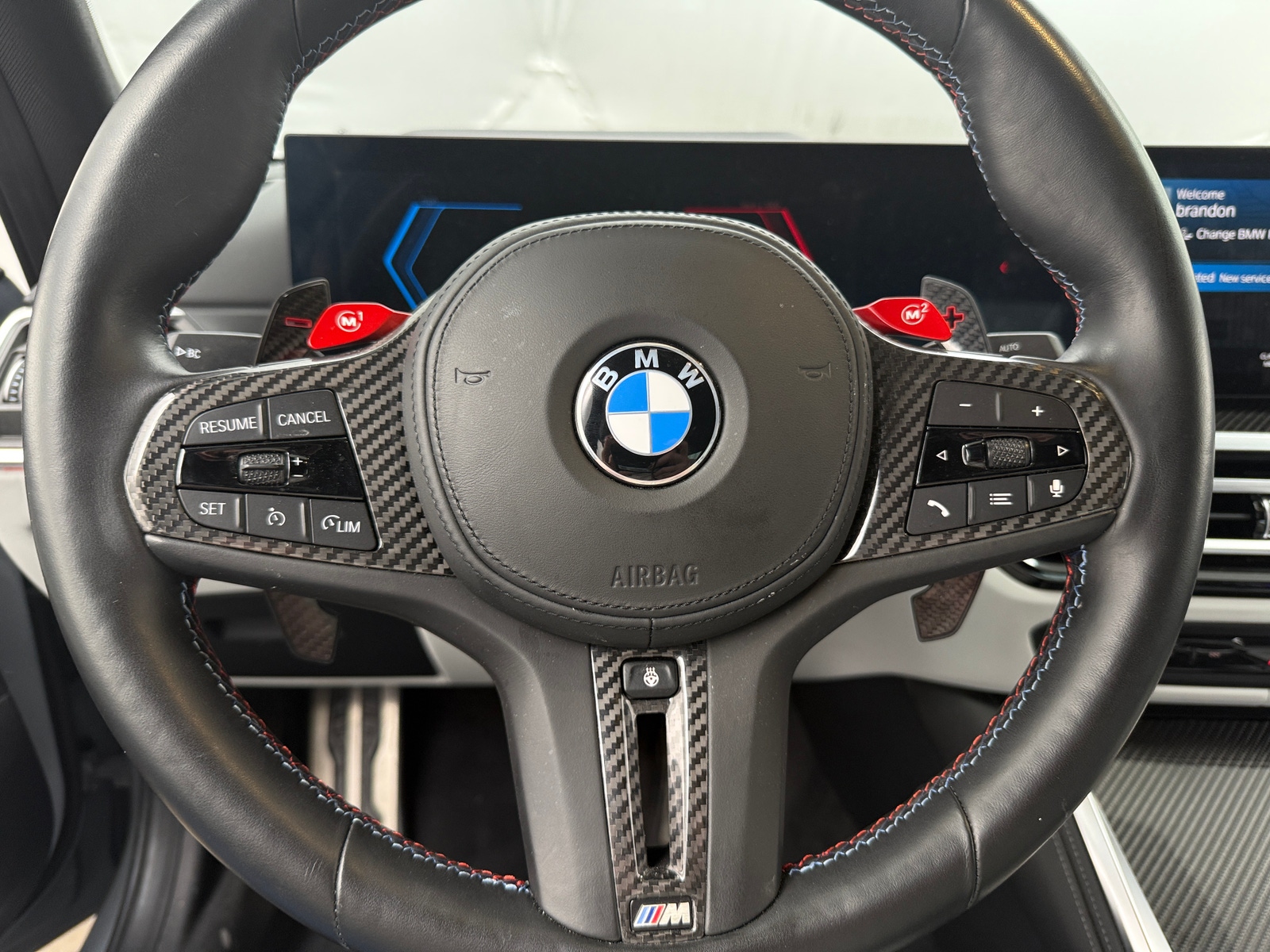 Thumbnail: 2023 BMW M3 - 4
