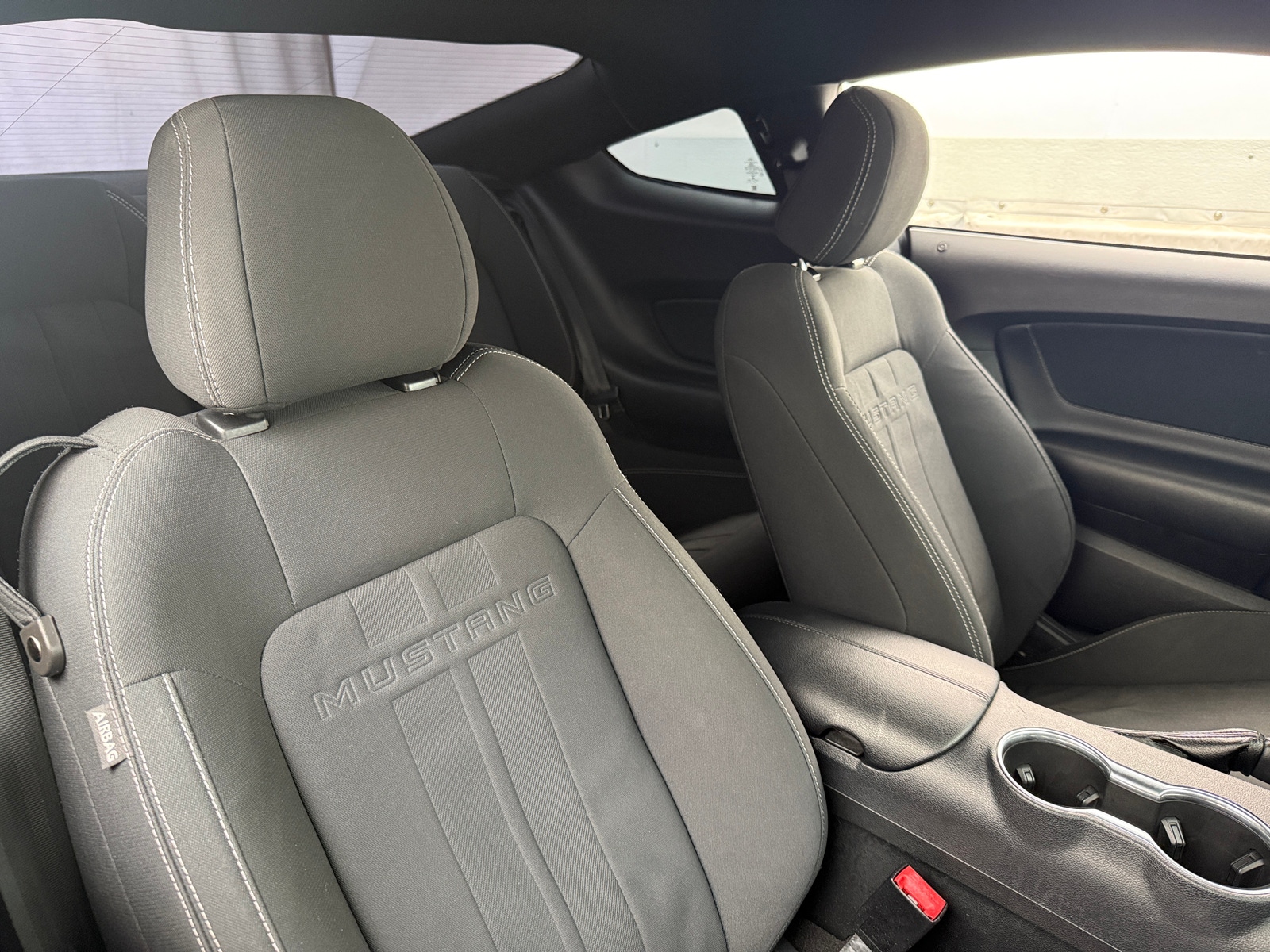 Thumbnail: 2021 Ford Mustang - 2