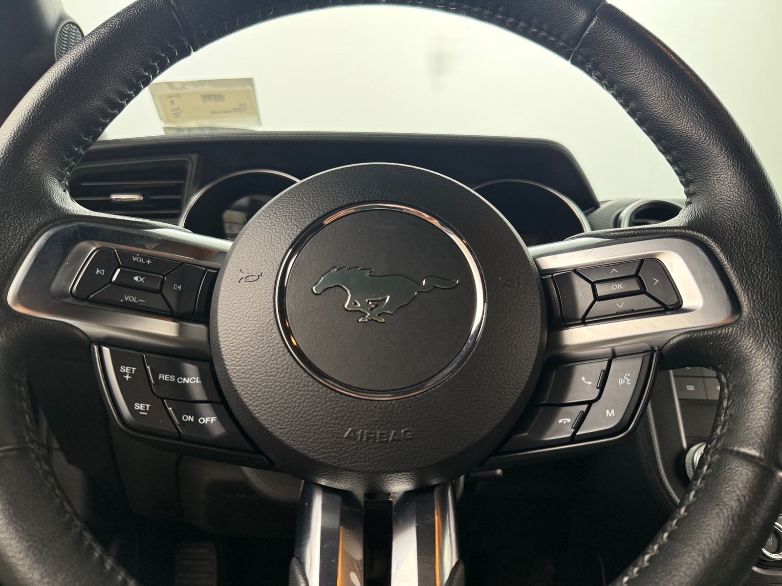 Thumbnail: 2021 Ford Mustang - 4