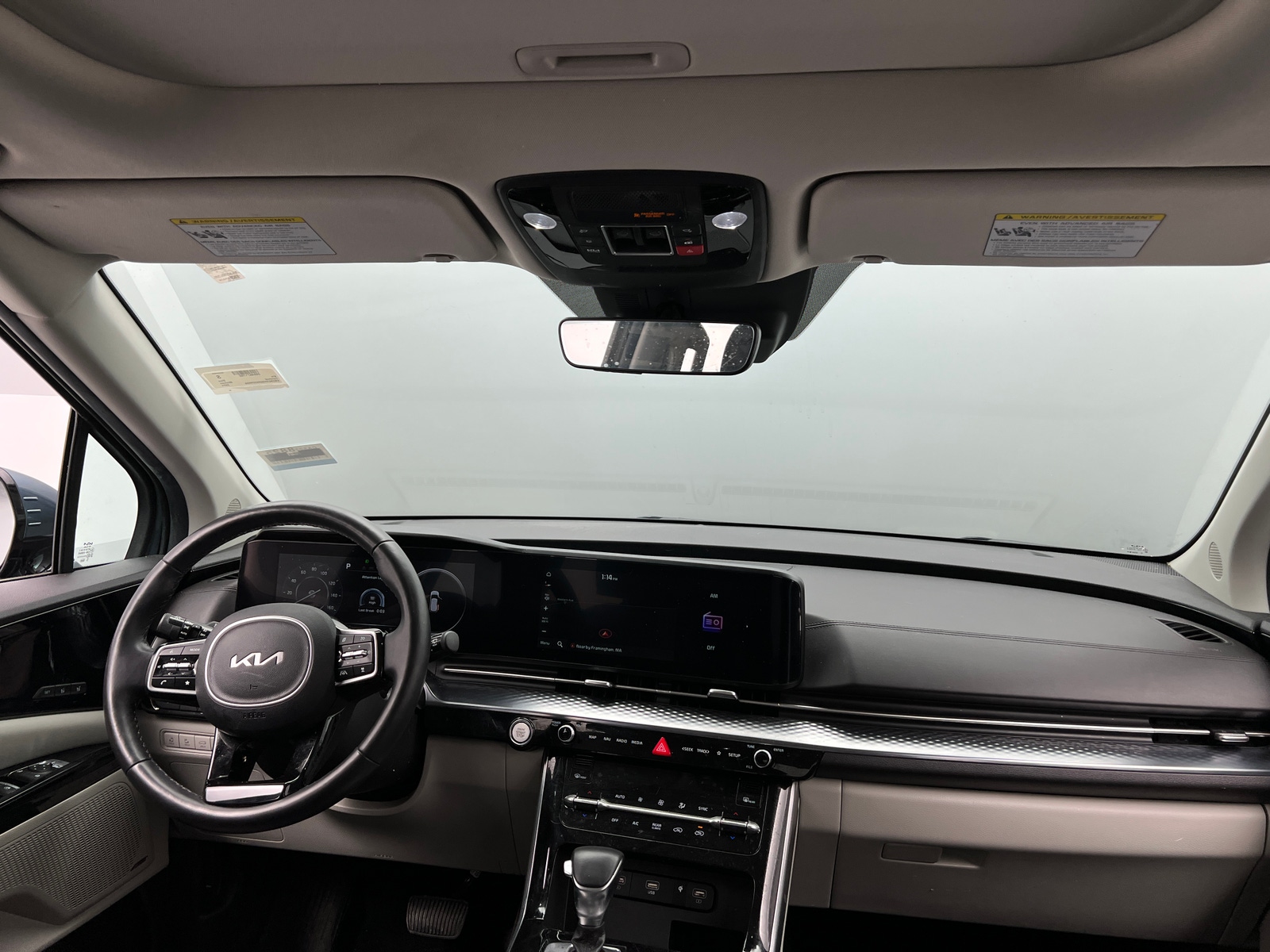 Thumbnail: 2024 Kia Carnival - 2