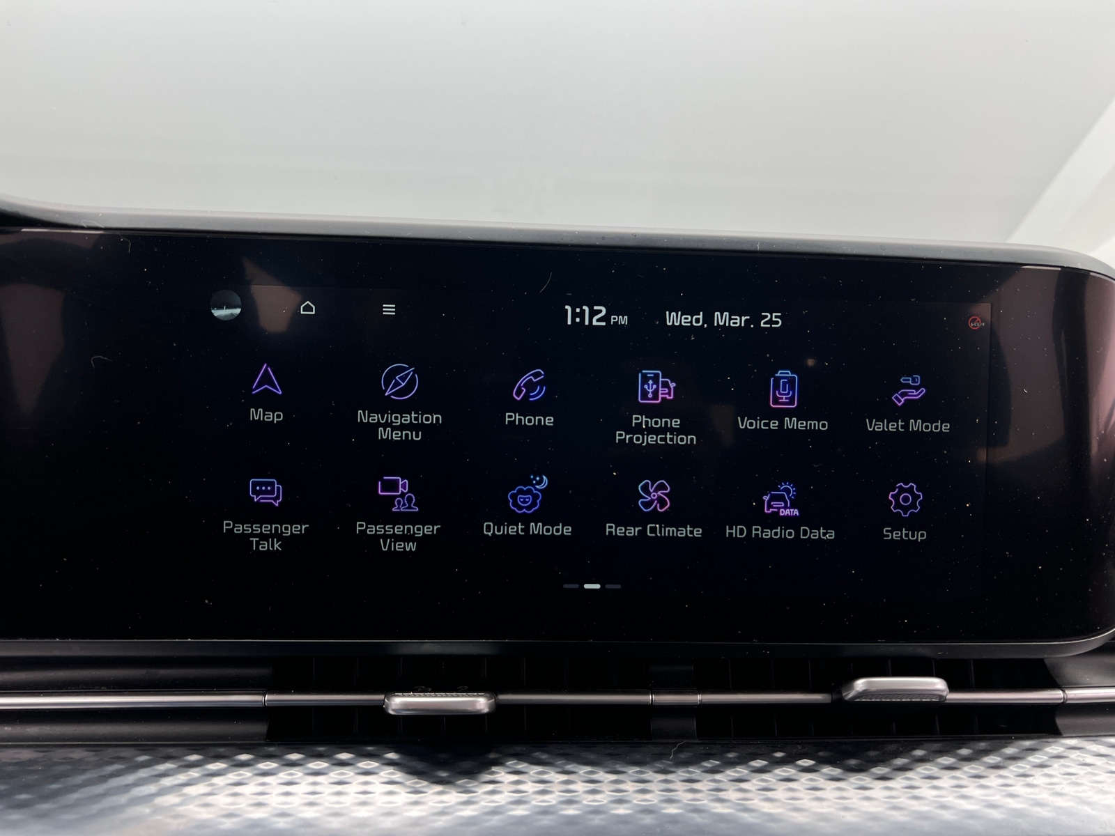 Thumbnail: 2024 Kia Carnival - 3