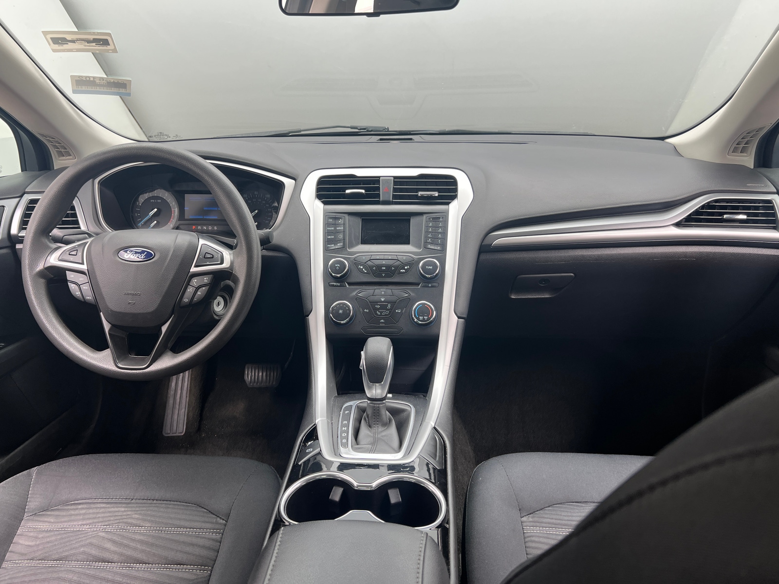 Thumbnail: 2016 Ford Fusion - 3