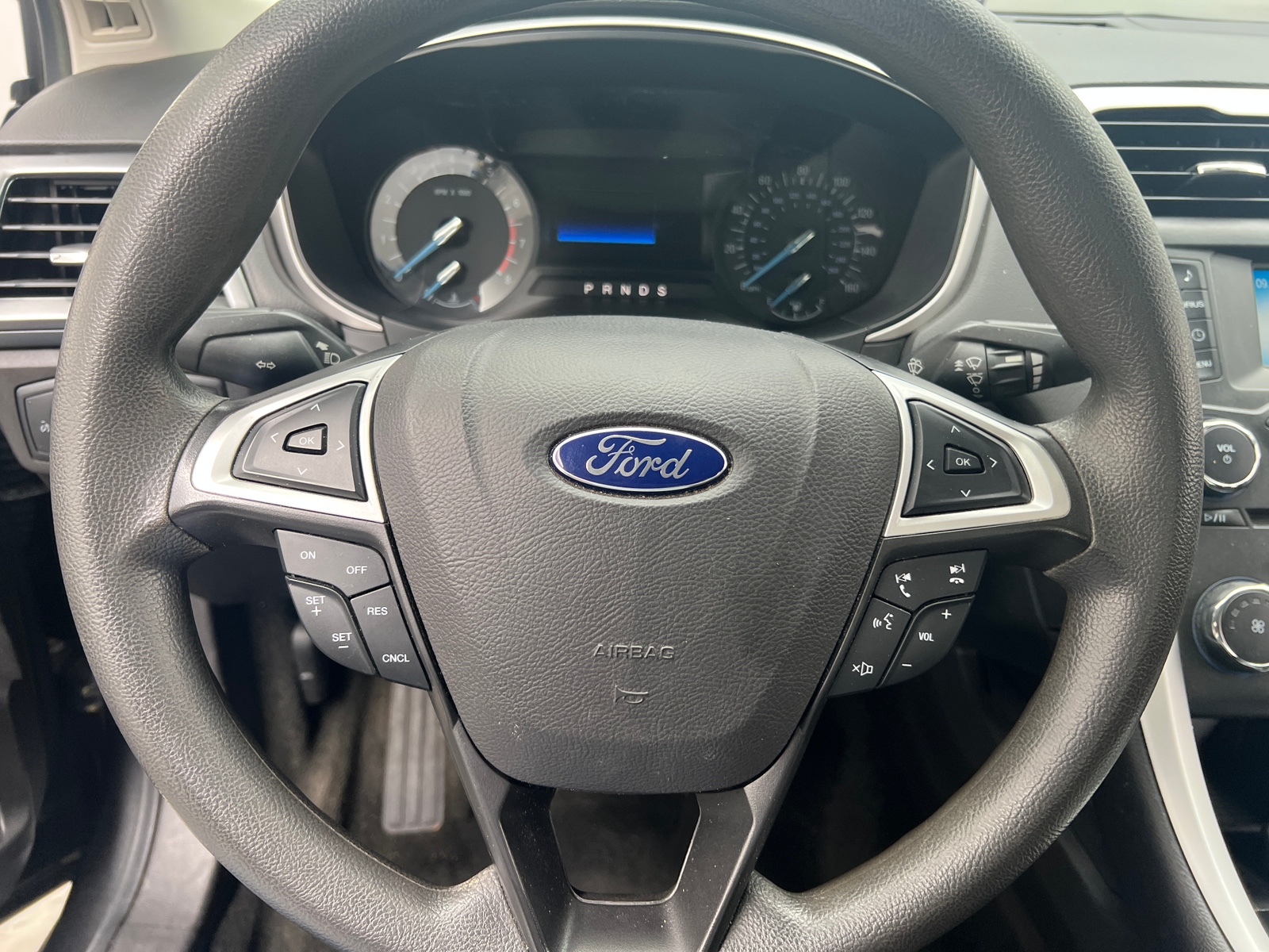 Thumbnail: 2016 Ford Fusion - 5