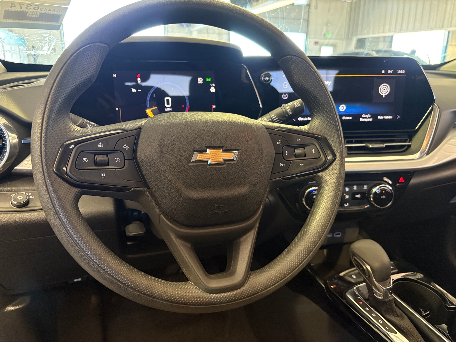 Thumbnail: 2025 Chevrolet Trax - 5