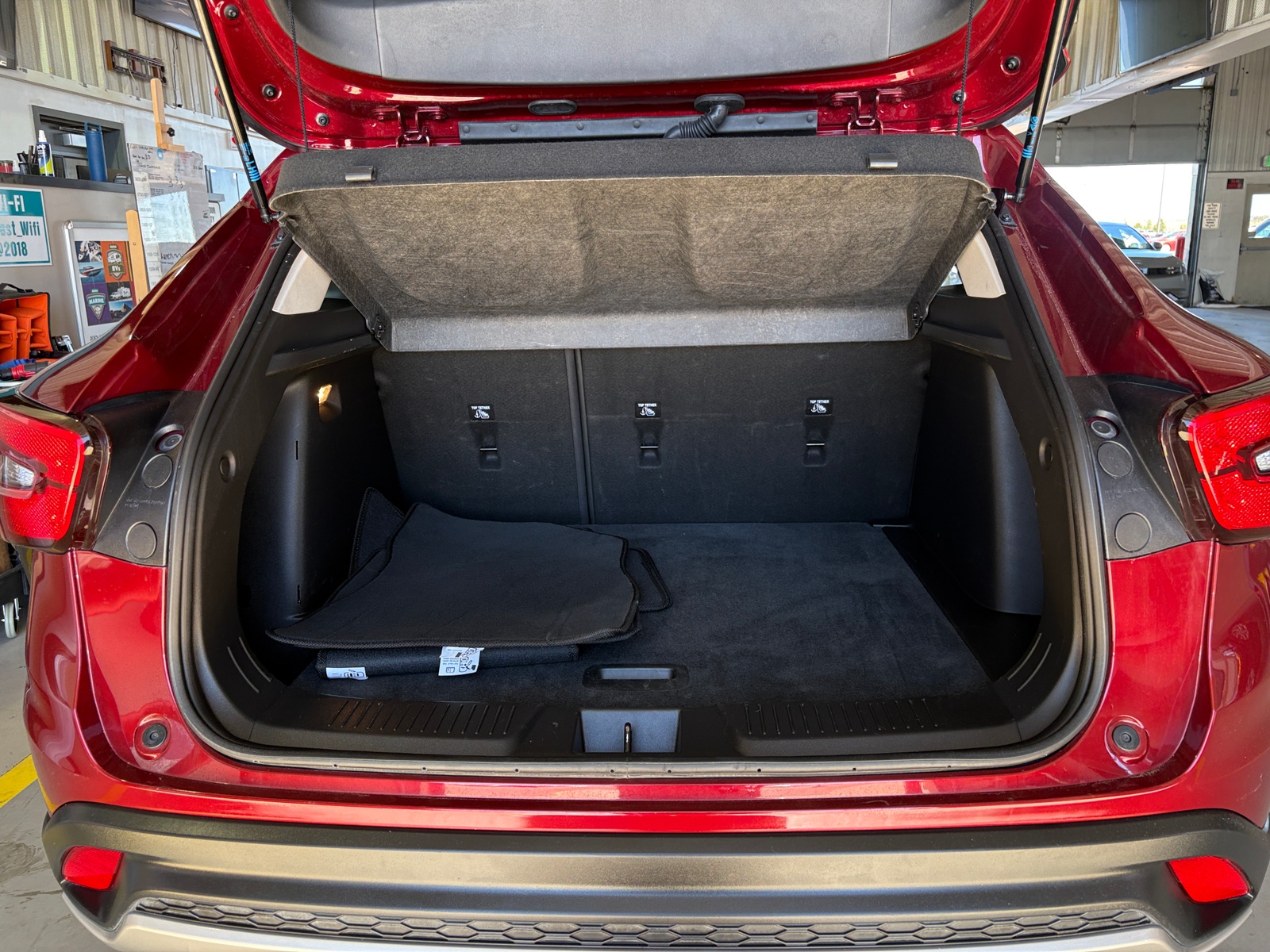 Thumbnail: 2025 Chevrolet Trax - 7