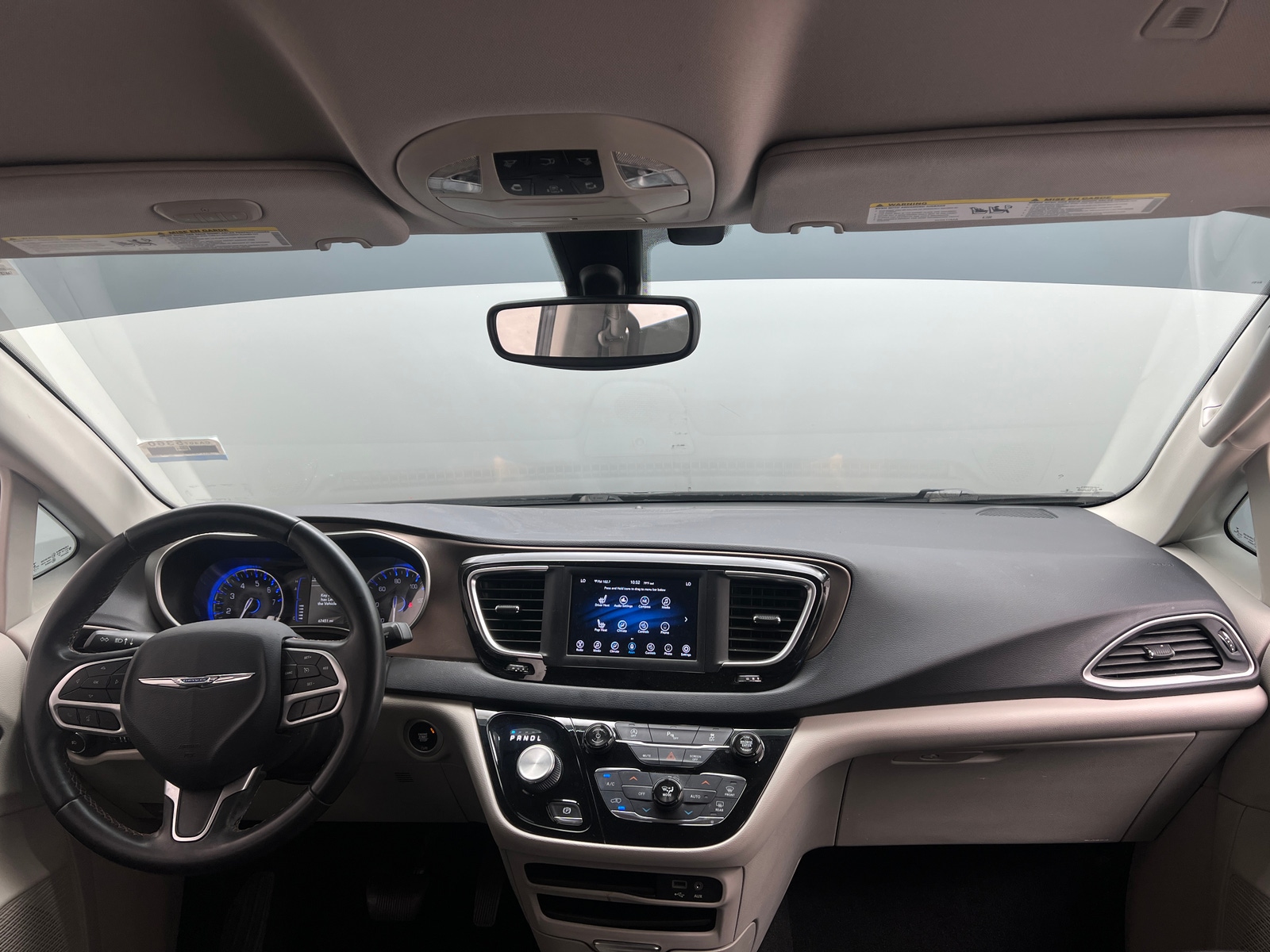 Thumbnail: 2018 Chrysler Pacifica - 2