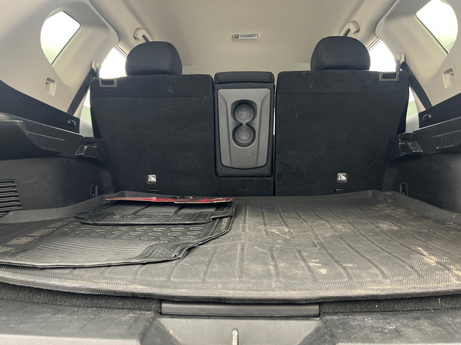 Thumbnail: 2018 Nissan Rogue - 7