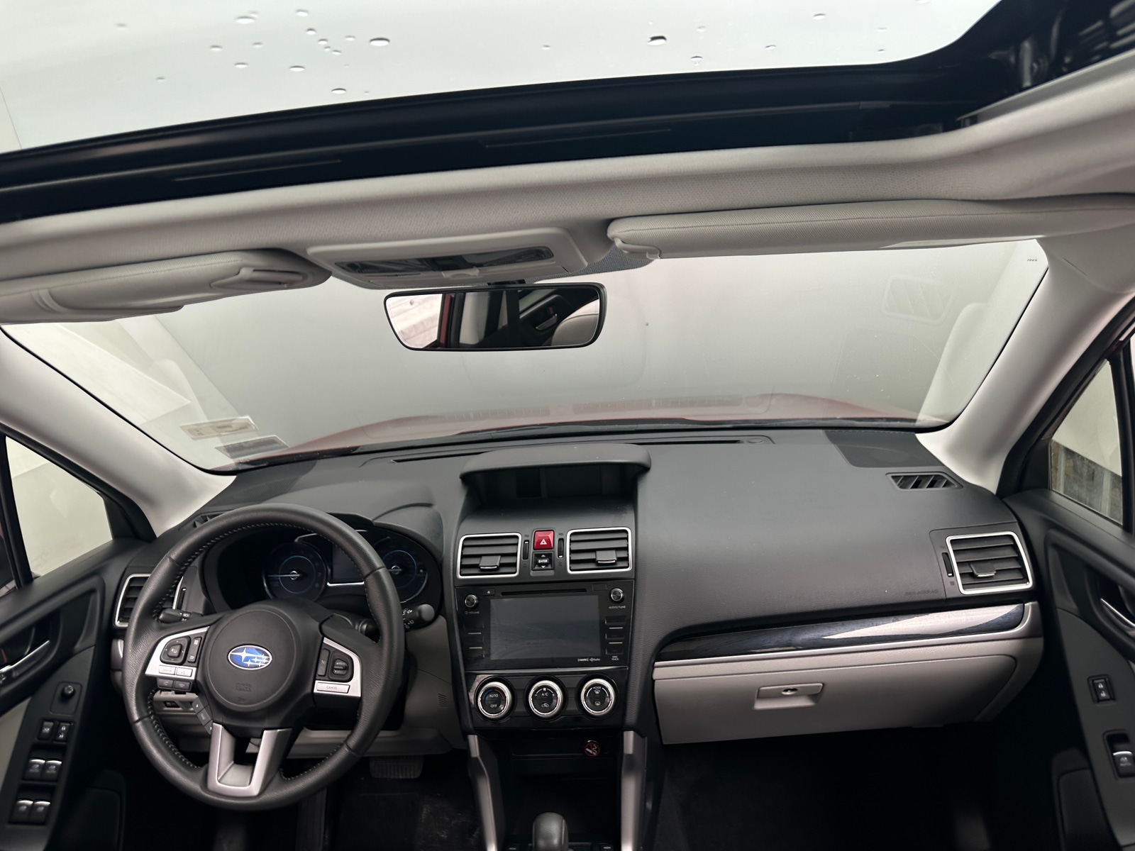 Thumbnail: 2017 Subaru Forester - 2