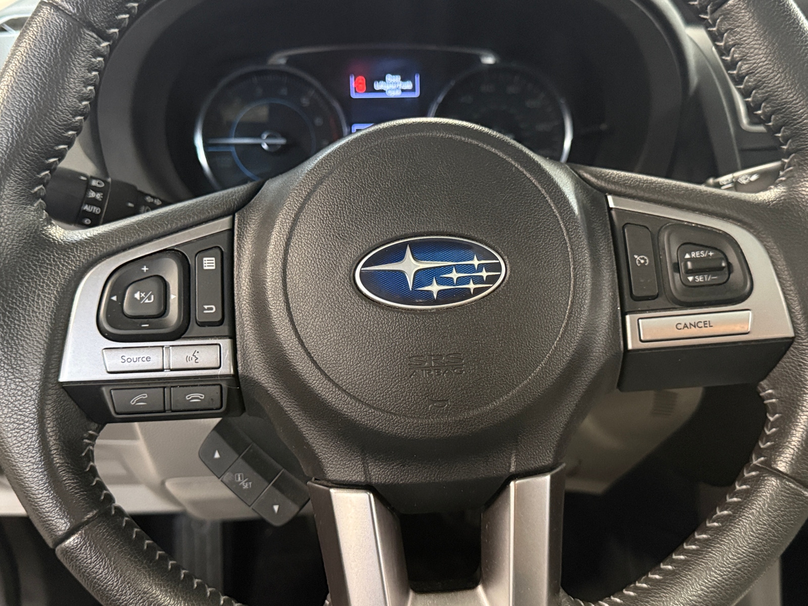 Thumbnail: 2017 Subaru Forester - 4