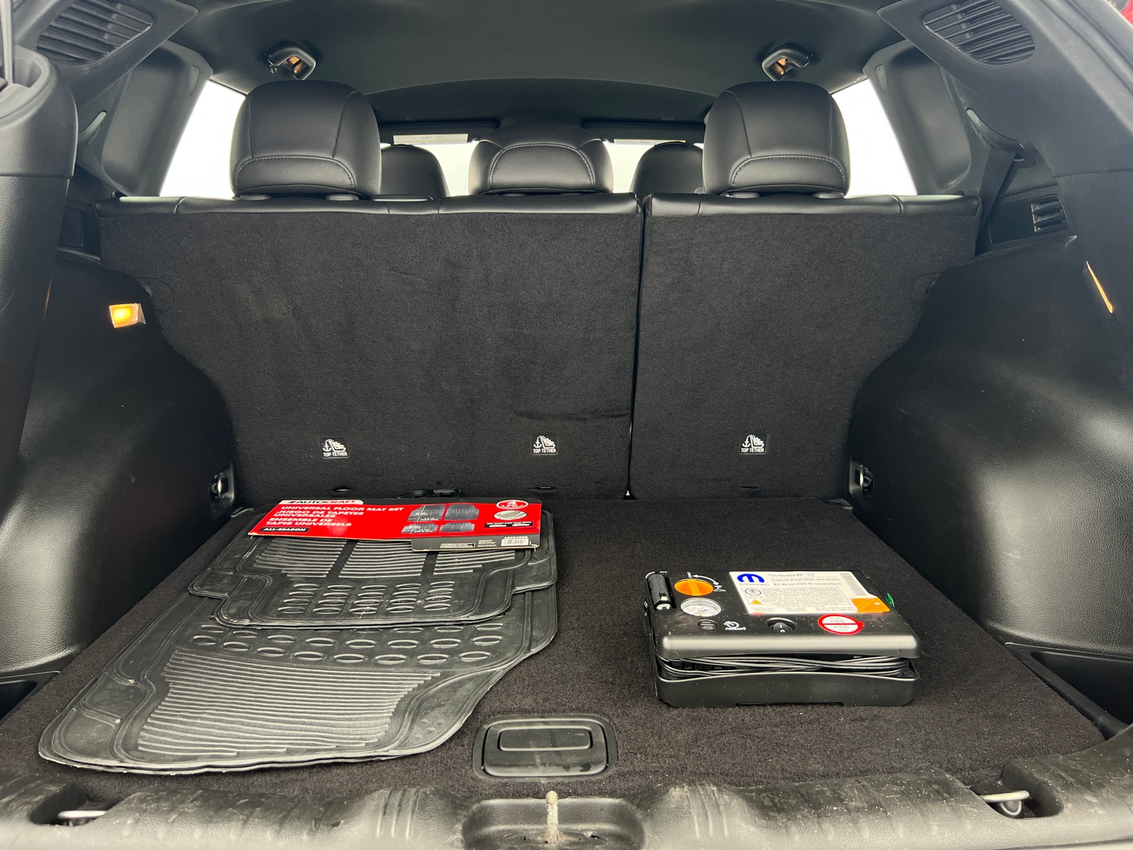 Thumbnail: 2026 Jeep Compass - 6