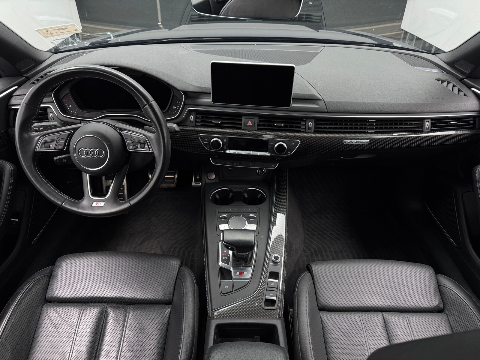 Thumbnail: 2019 Audi S5 - 2