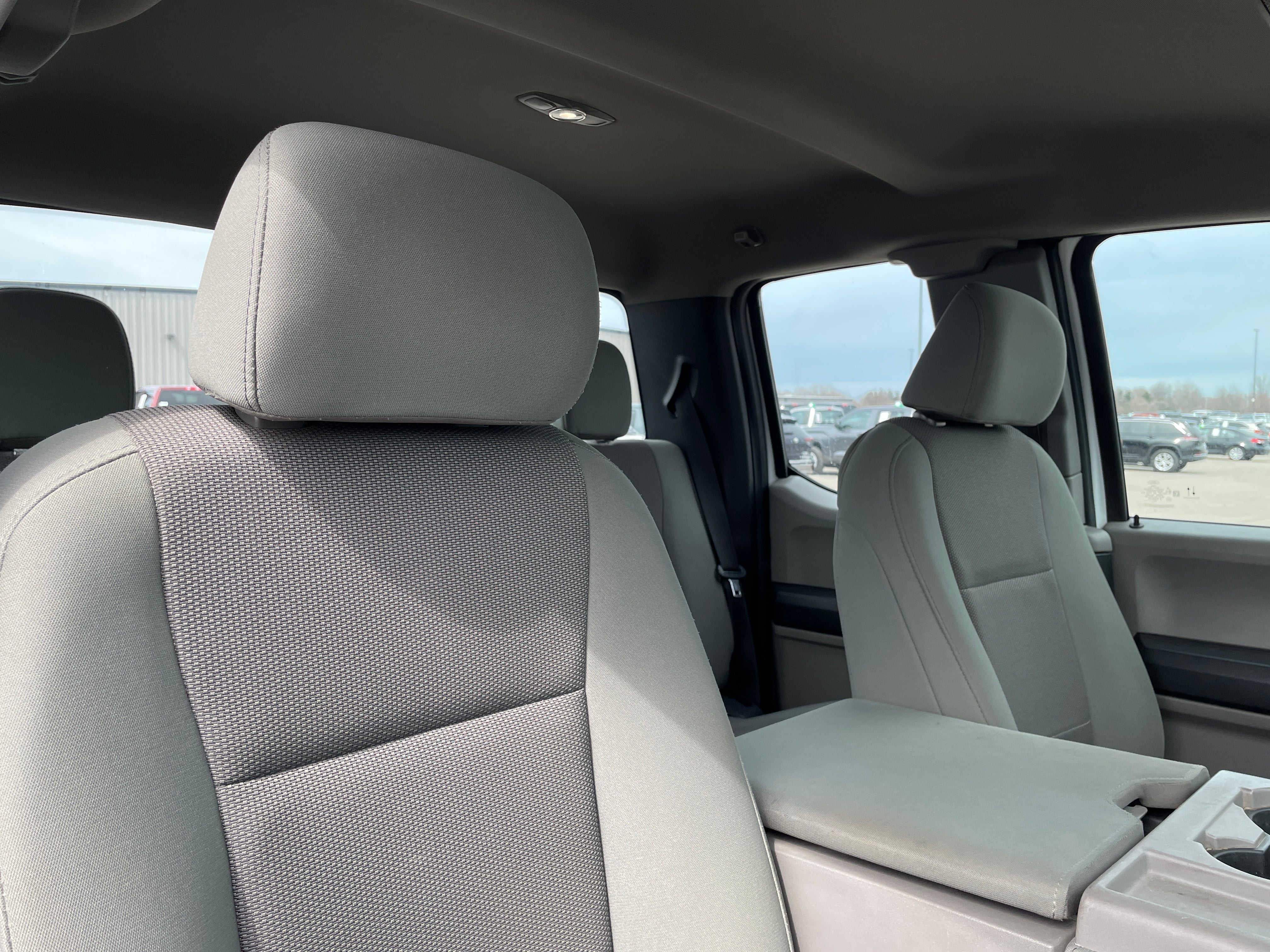 2020 Ford F-250 Super Duty