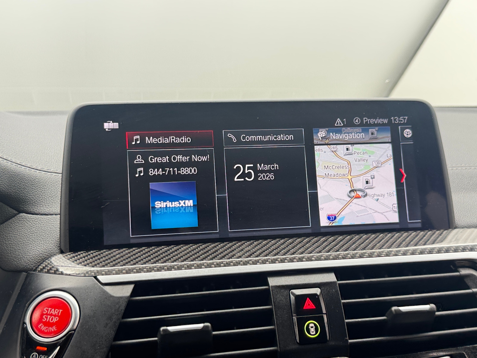 Thumbnail: 2020 BMW X3 - 3