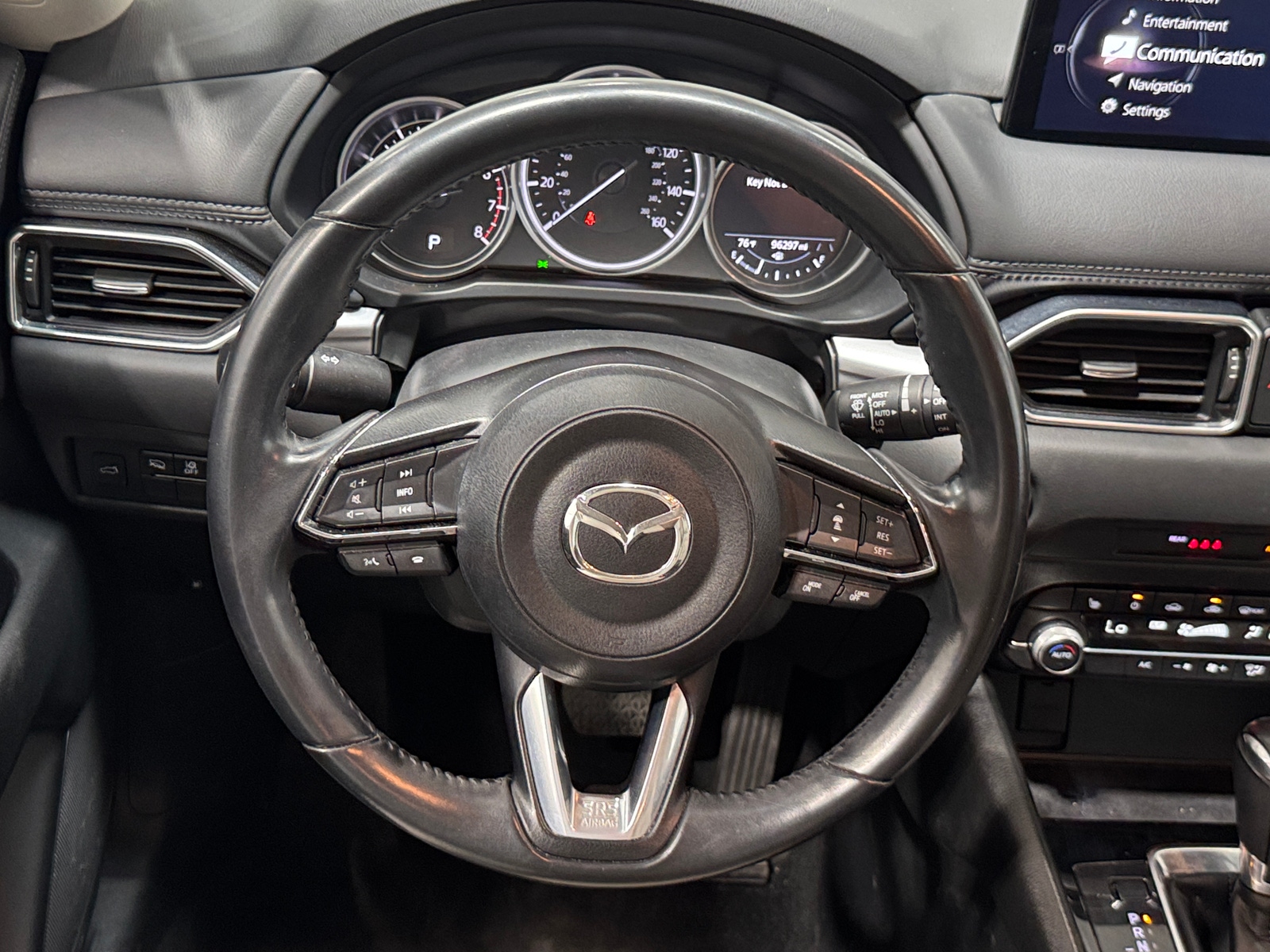 Thumbnail: 2022 Mazda CX-5 - 4