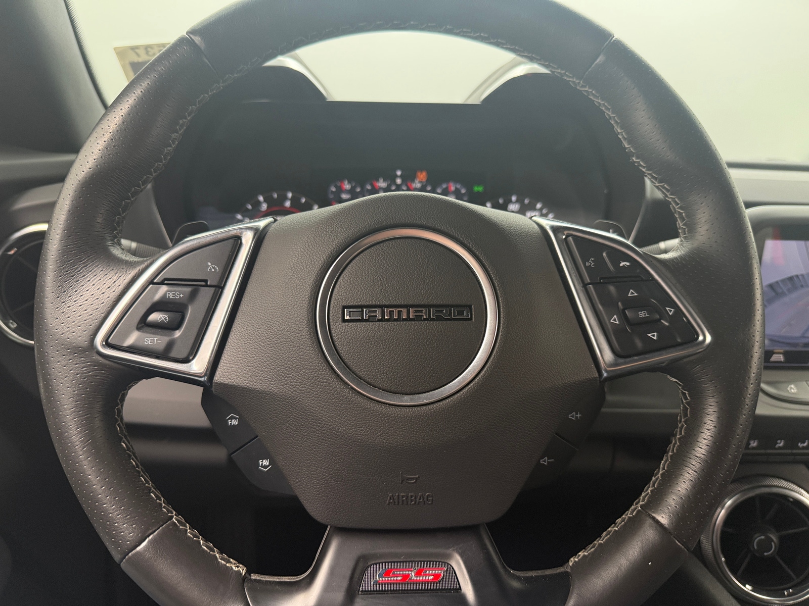 Thumbnail: 2023 Chevrolet Camaro - 5