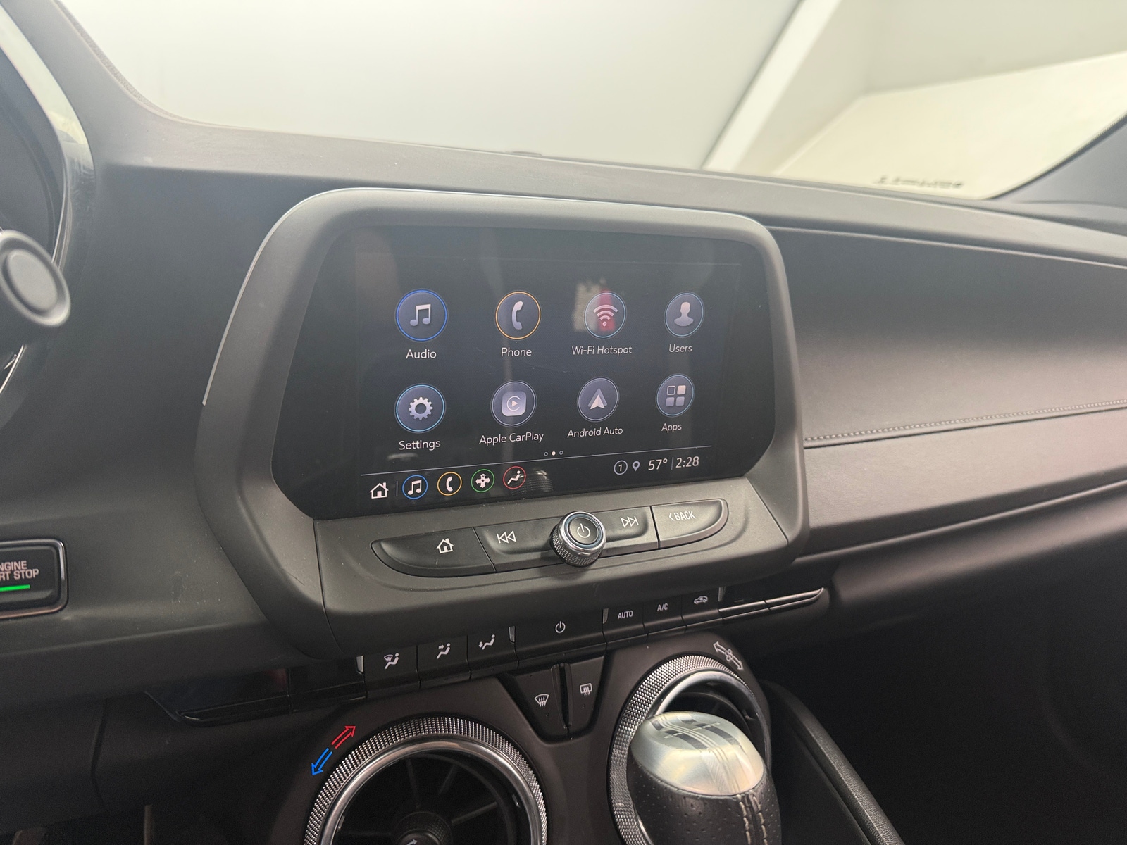 Thumbnail: 2023 Chevrolet Camaro - 4