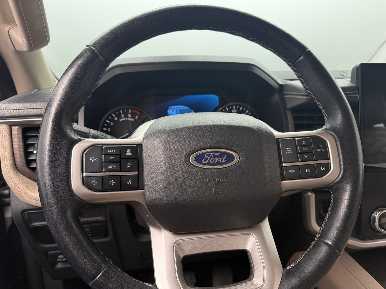 Thumbnail: 2024 Ford Expedition MAX - 4