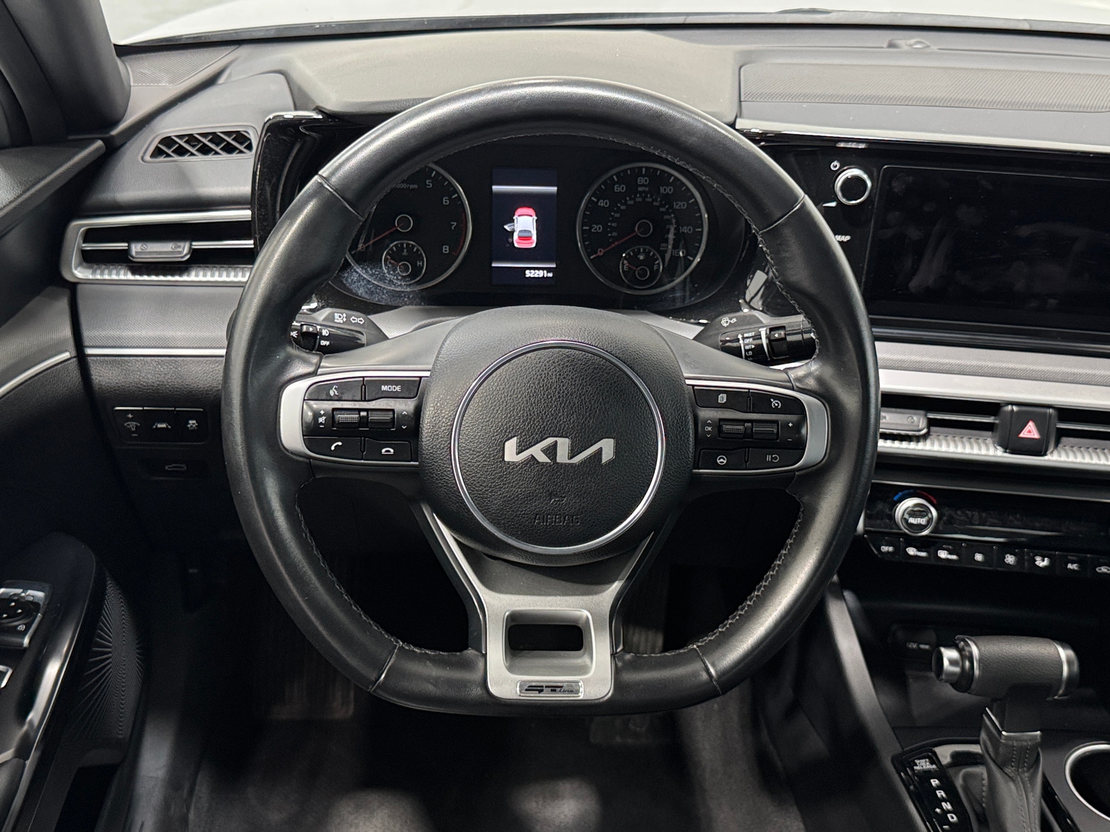 Thumbnail: 2023 Kia K5 - 5