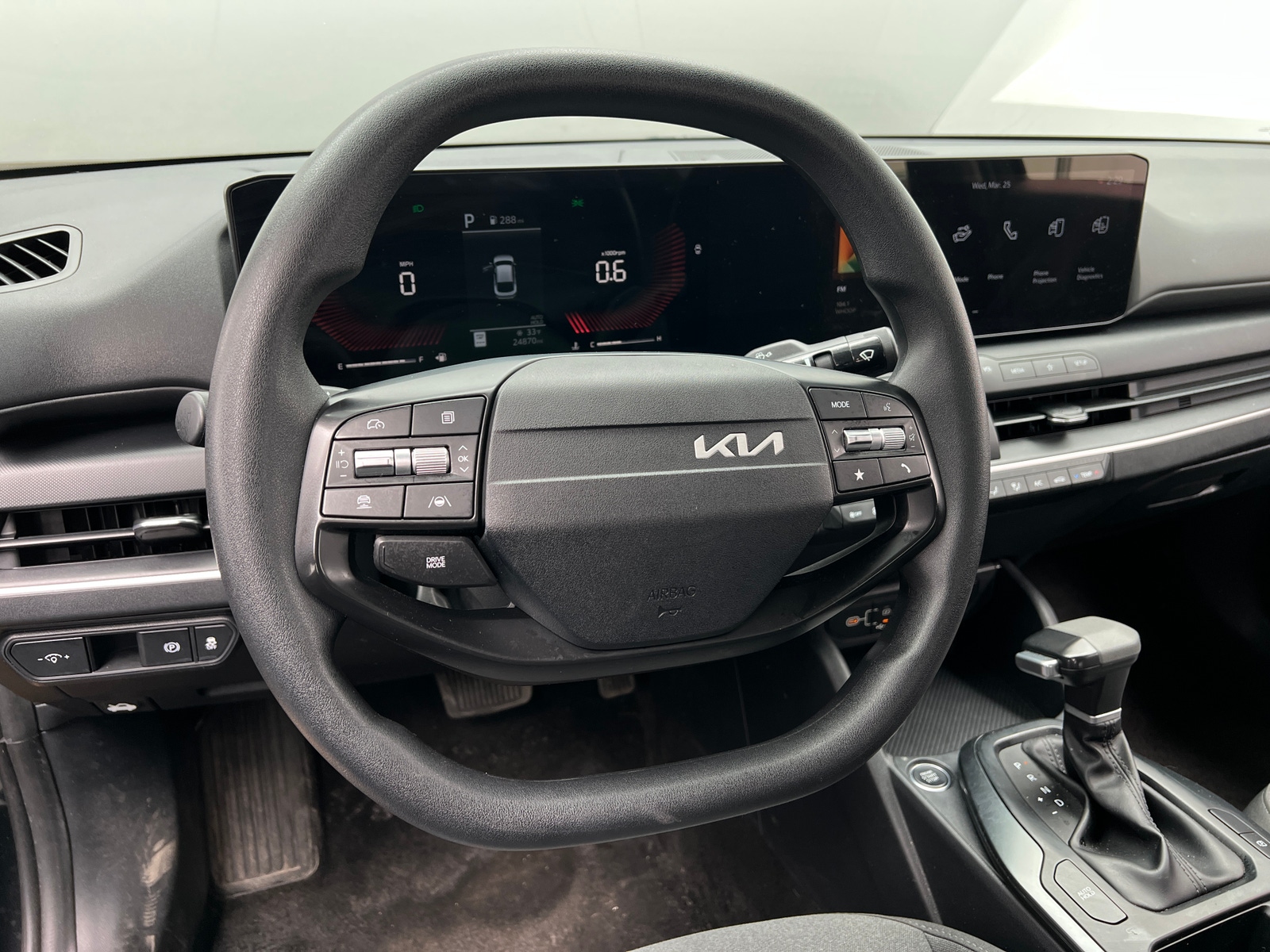 Thumbnail: 2025 Kia K4 - 5