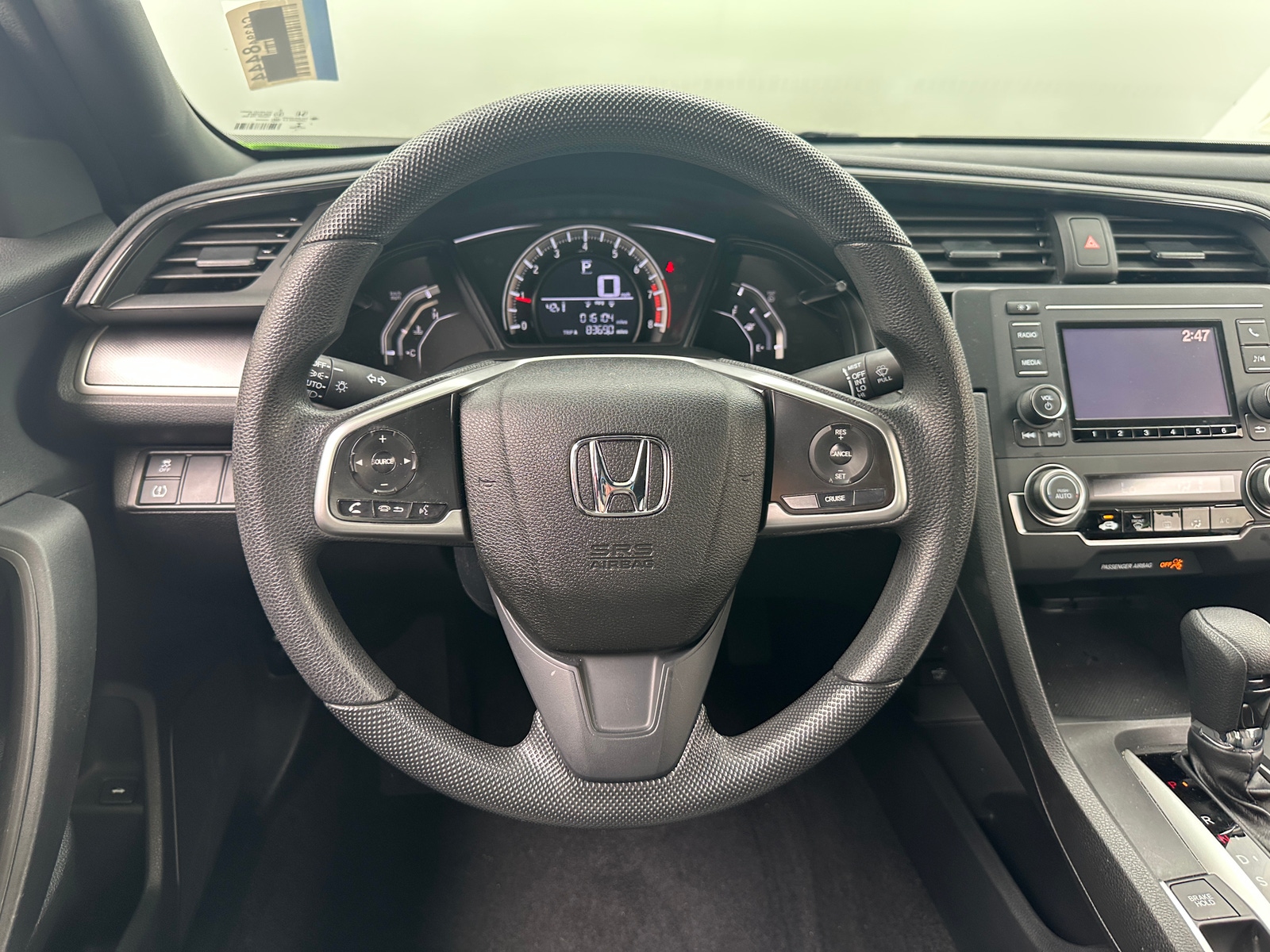 Thumbnail: 2016 Honda Civic - 4