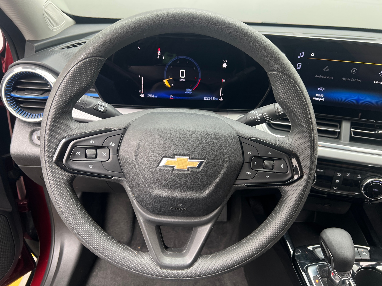 Thumbnail: 2025 Chevrolet Trax - 5