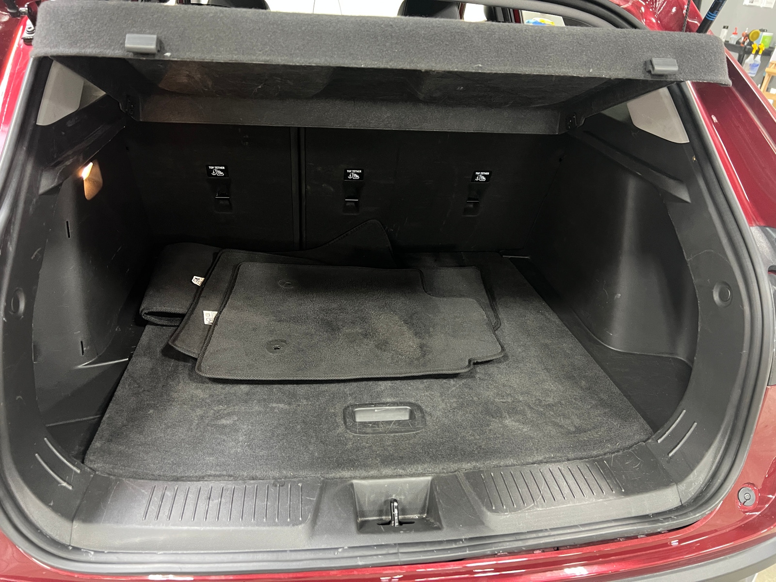 Thumbnail: 2025 Chevrolet Trax - 7