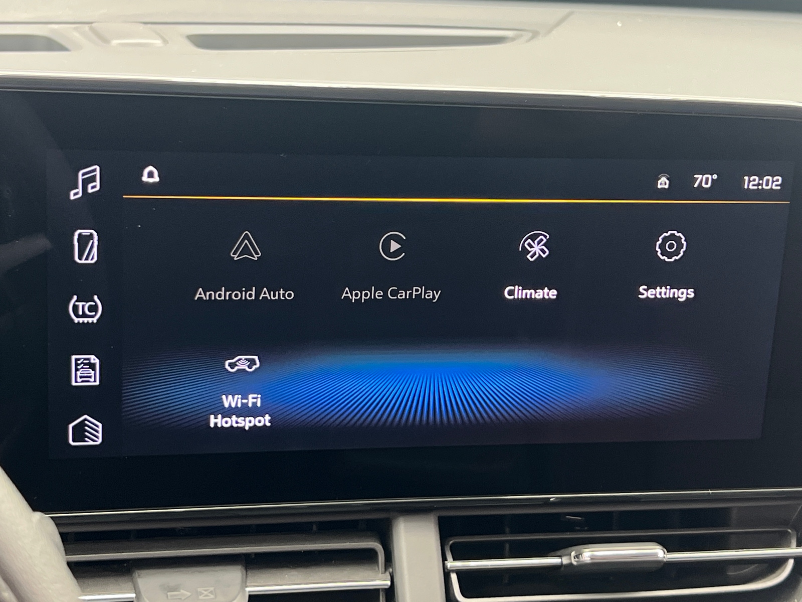 Thumbnail: 2025 Chevrolet Trax - 4