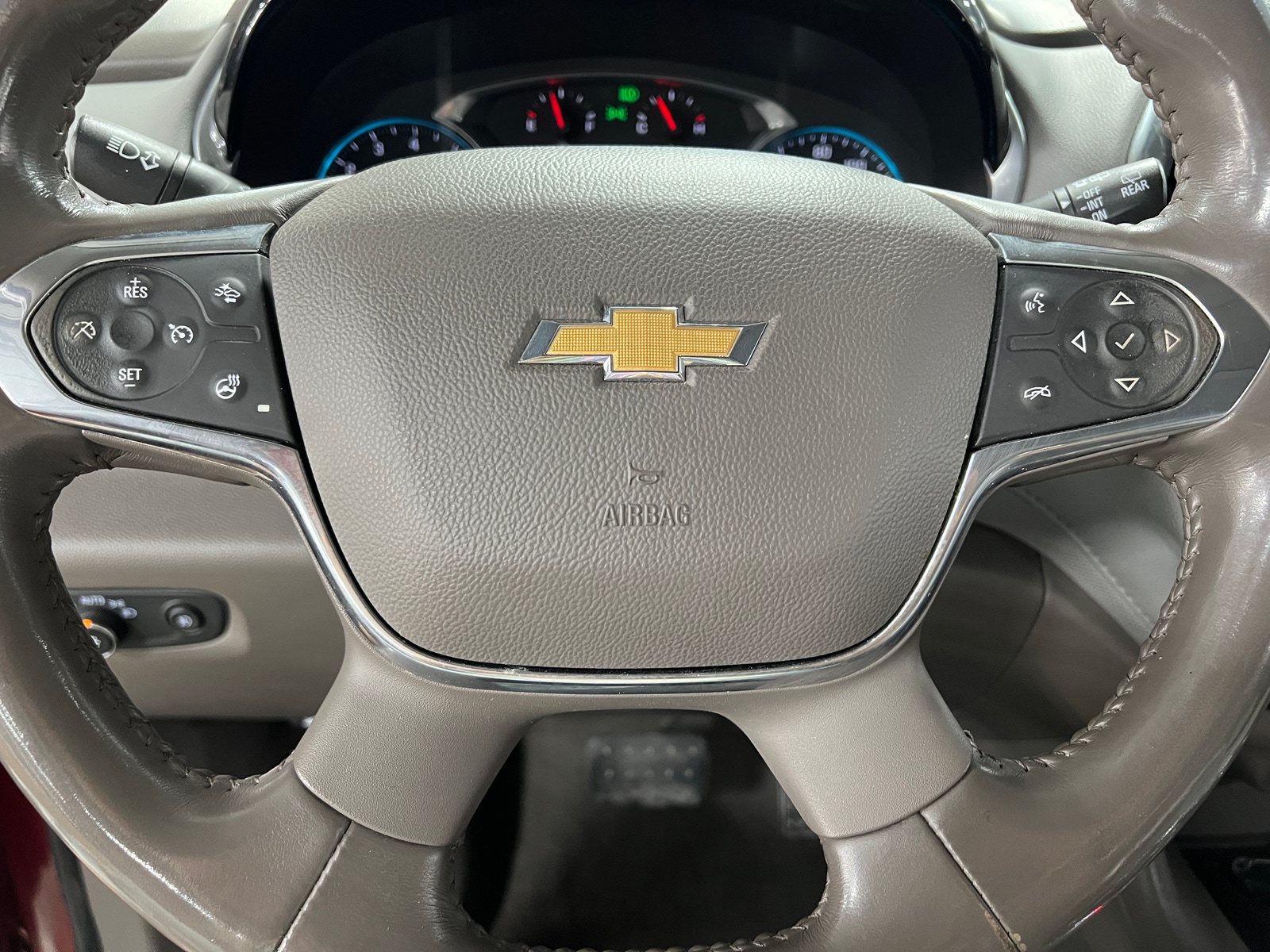 Thumbnail: 2019 Chevrolet Traverse - 4