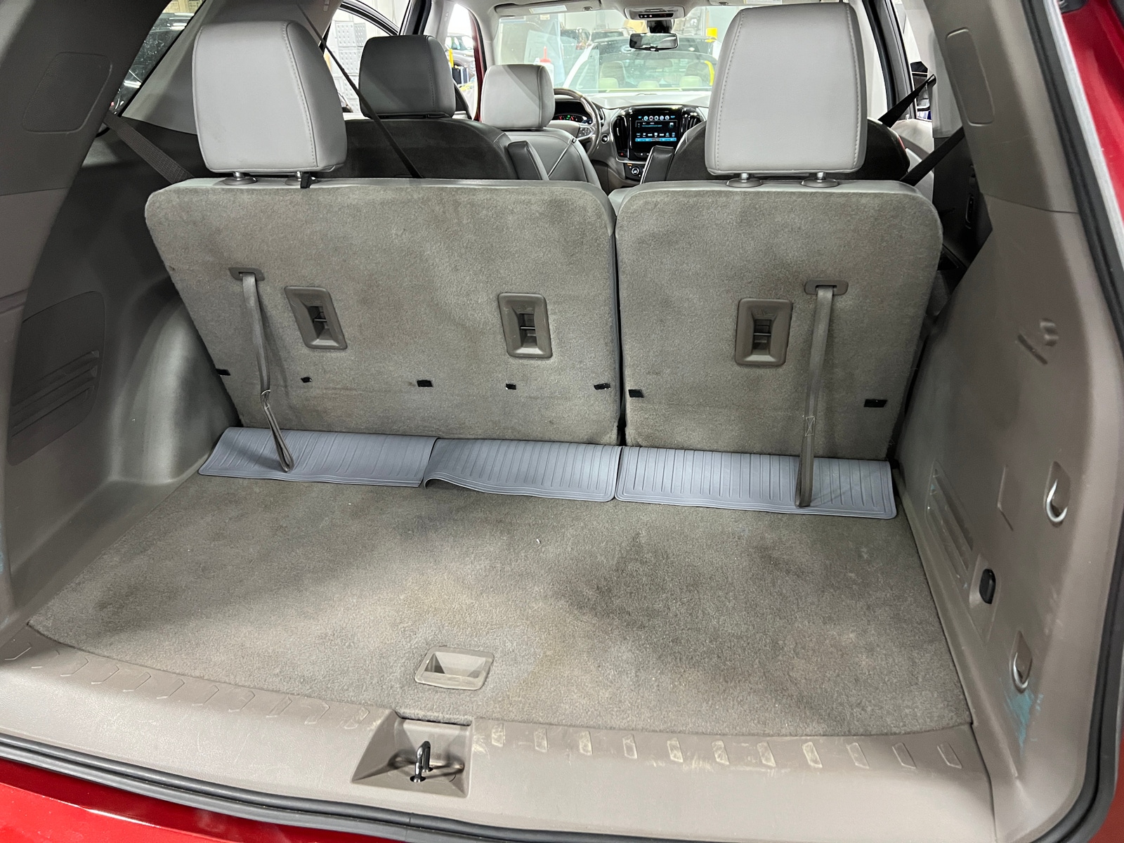 Thumbnail: 2019 Chevrolet Traverse - 6