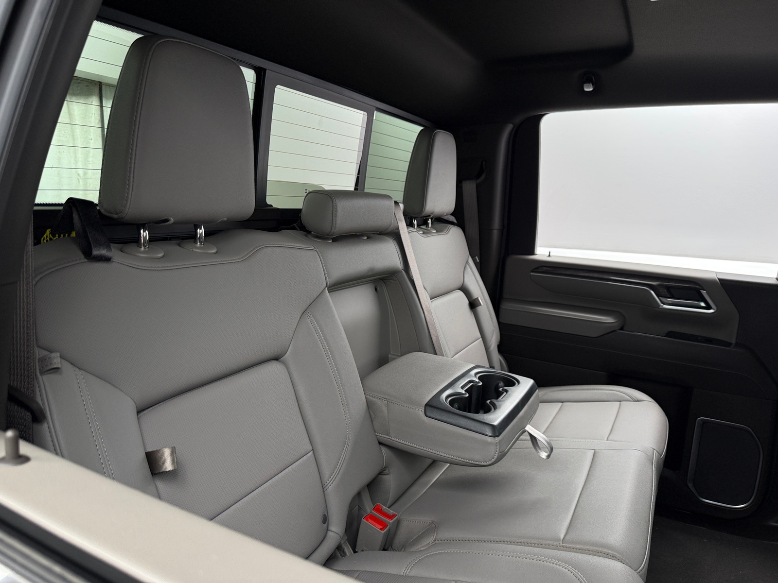 Thumbnail: 2025 Chevrolet Silverado 2500 - 5