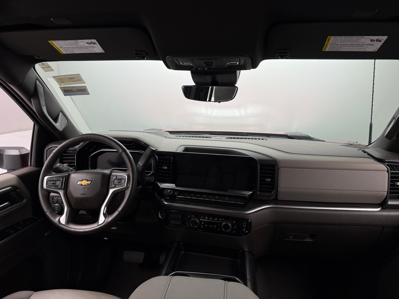 Thumbnail: 2025 Chevrolet Silverado 2500 - 2