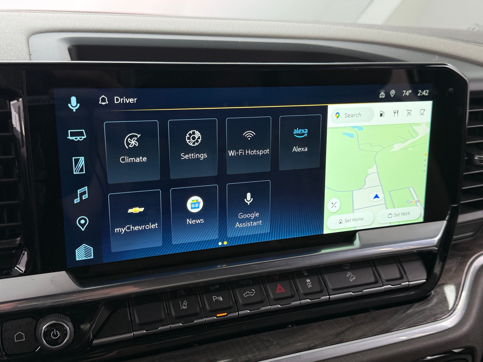 Thumbnail: 2025 Chevrolet Silverado 2500 - 3