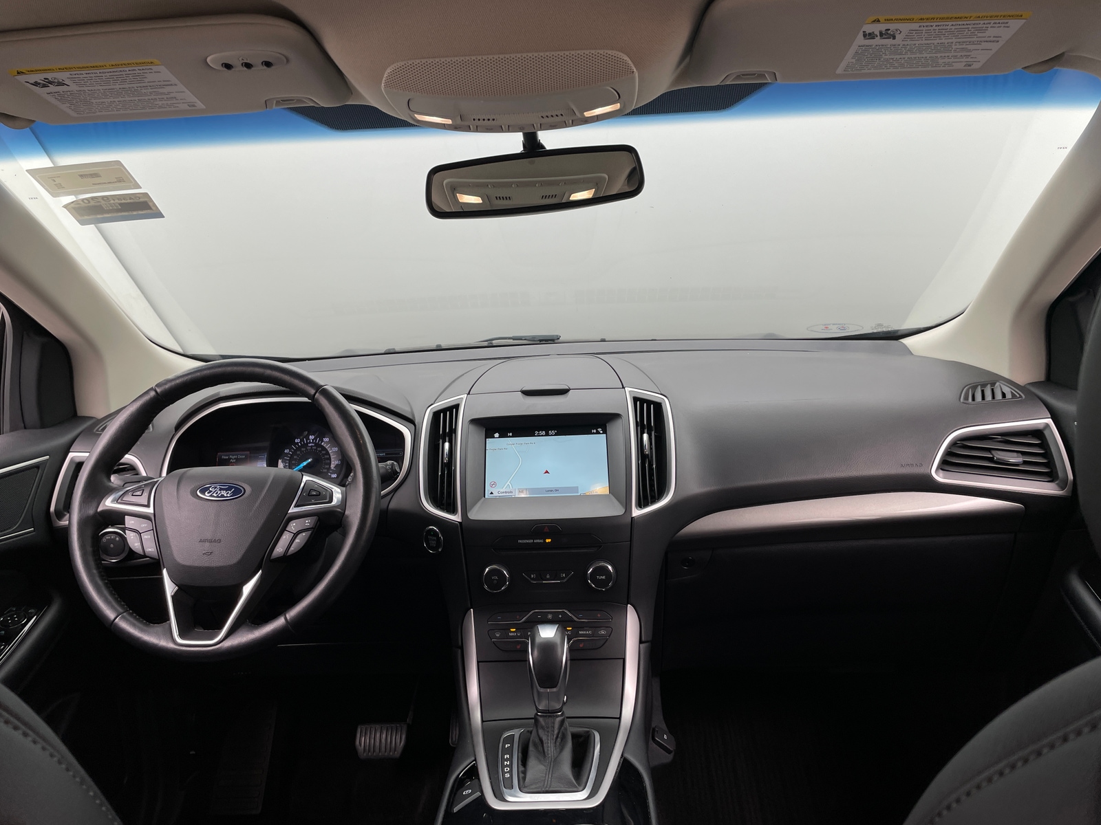 Thumbnail: 2018 Ford Edge - 3