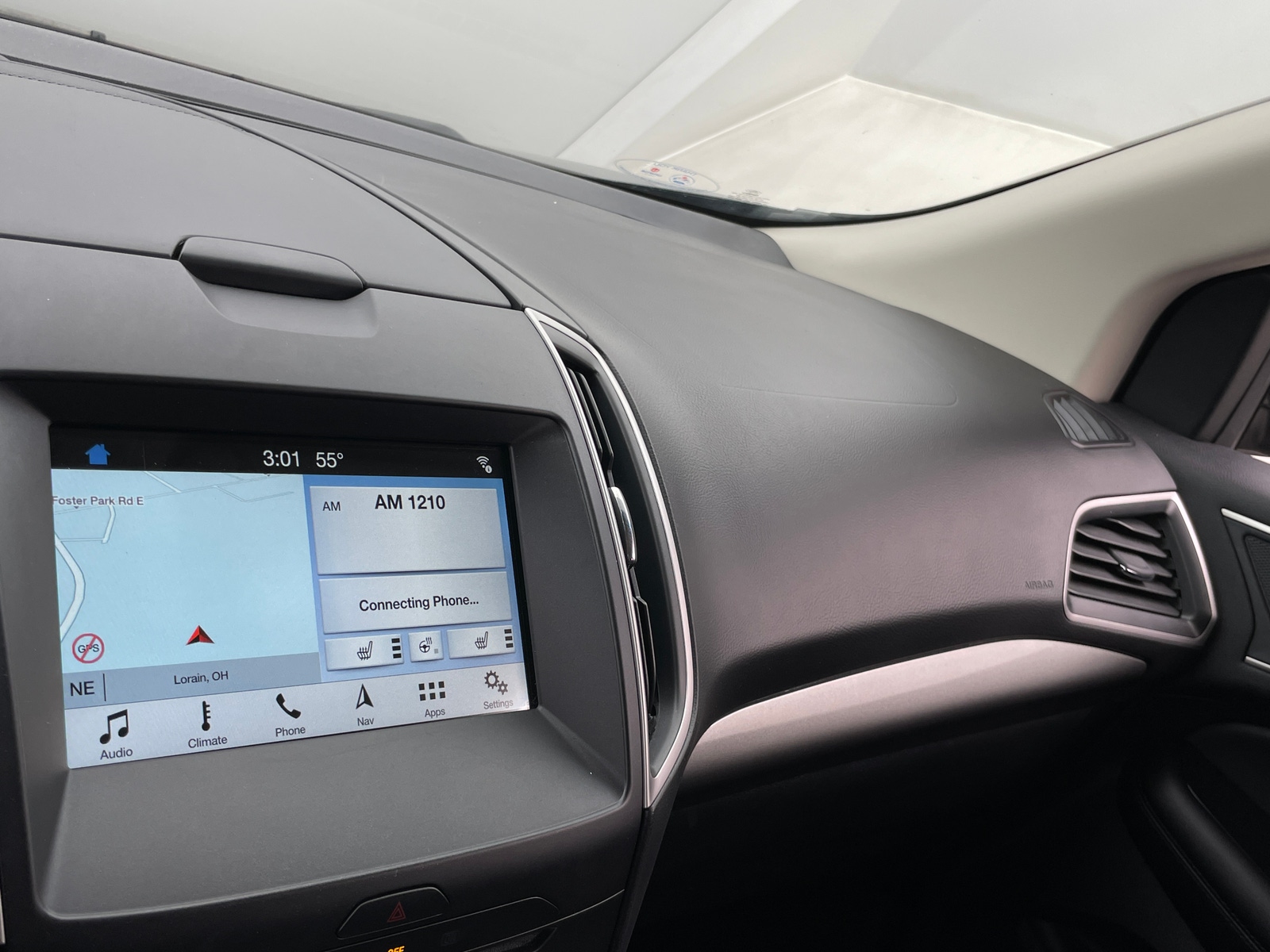 Thumbnail: 2018 Ford Edge - 4