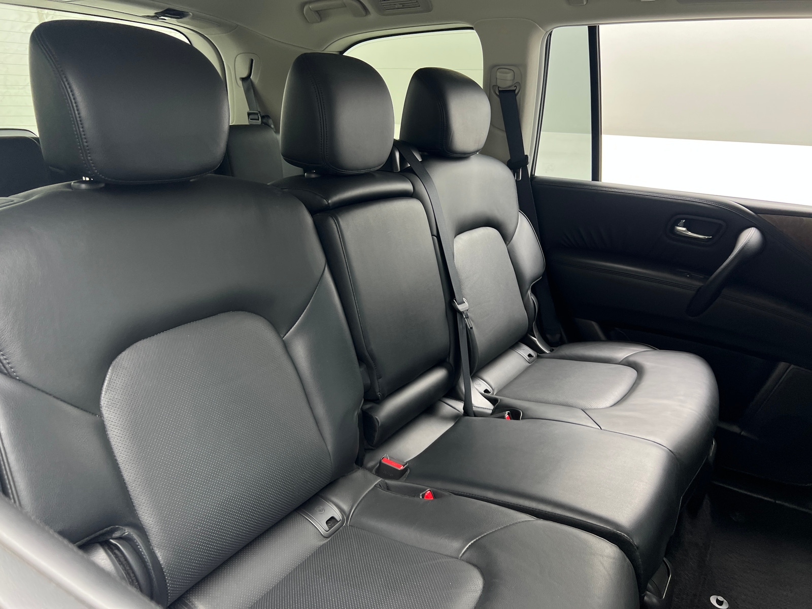 Thumbnail: 2024 Nissan Armada - 5