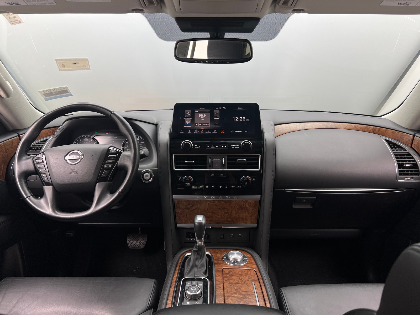 Thumbnail: 2024 Nissan Armada - 2