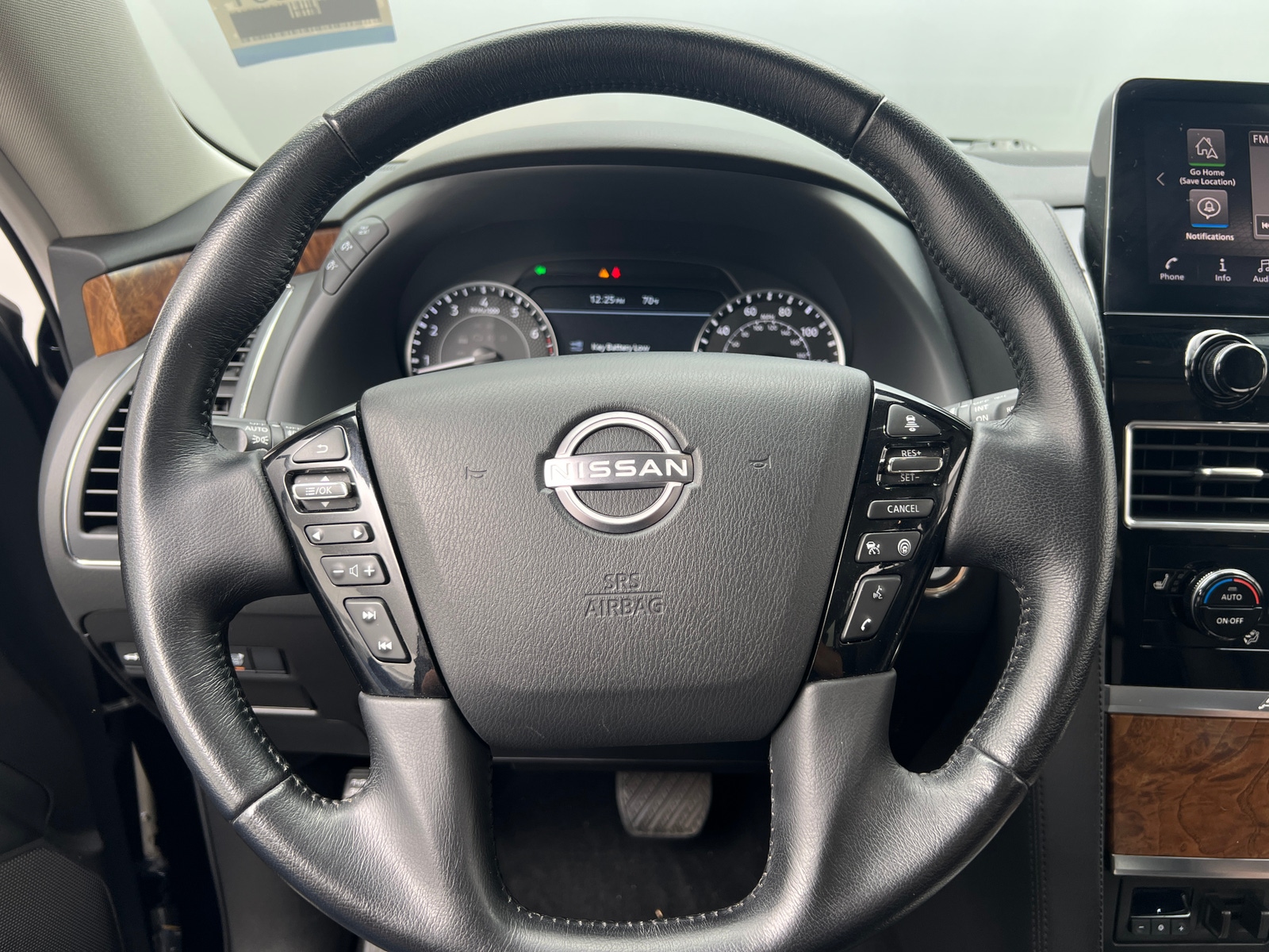 Thumbnail: 2024 Nissan Armada - 4