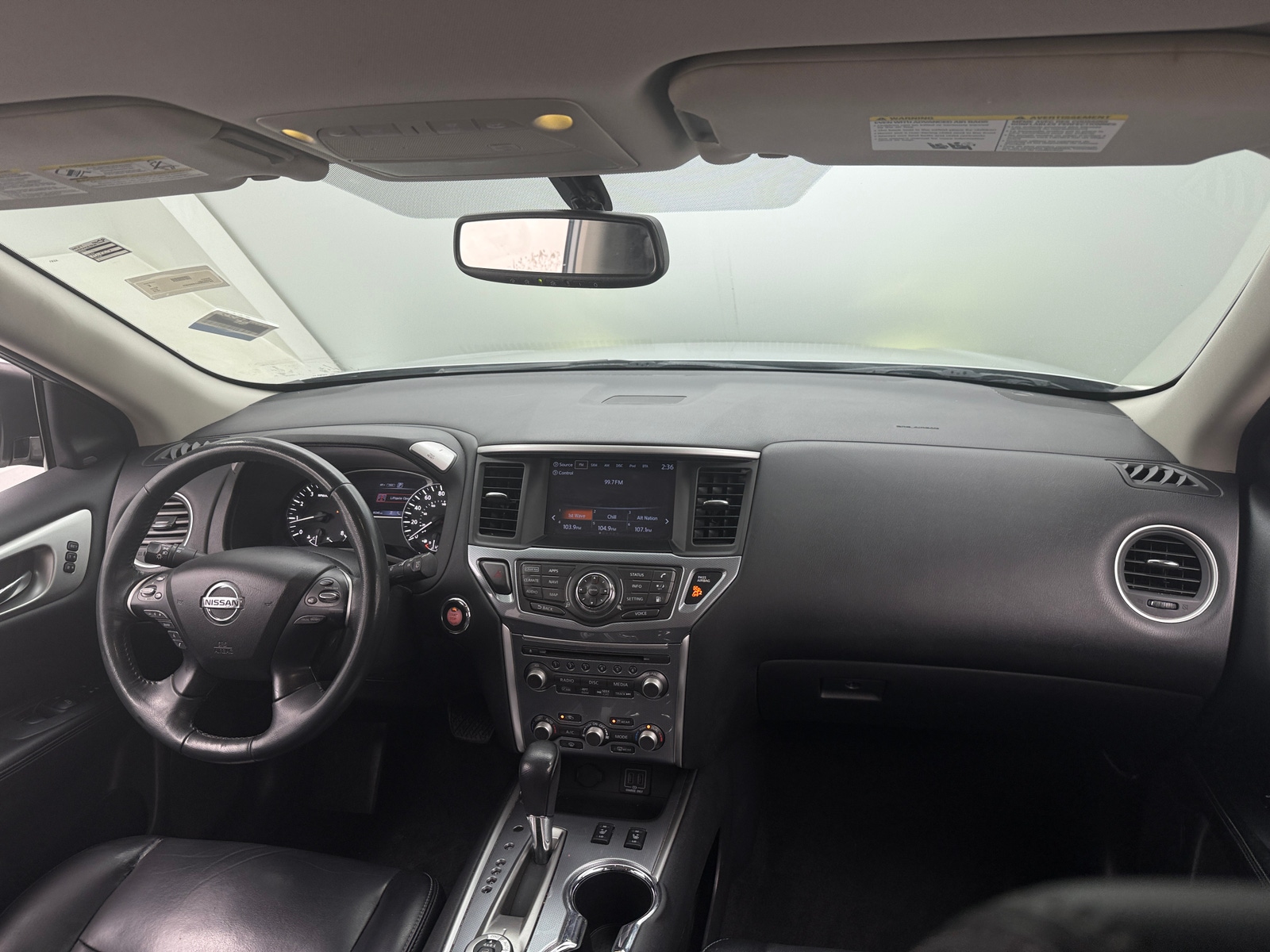 Thumbnail: 2018 Nissan Pathfinder - 2