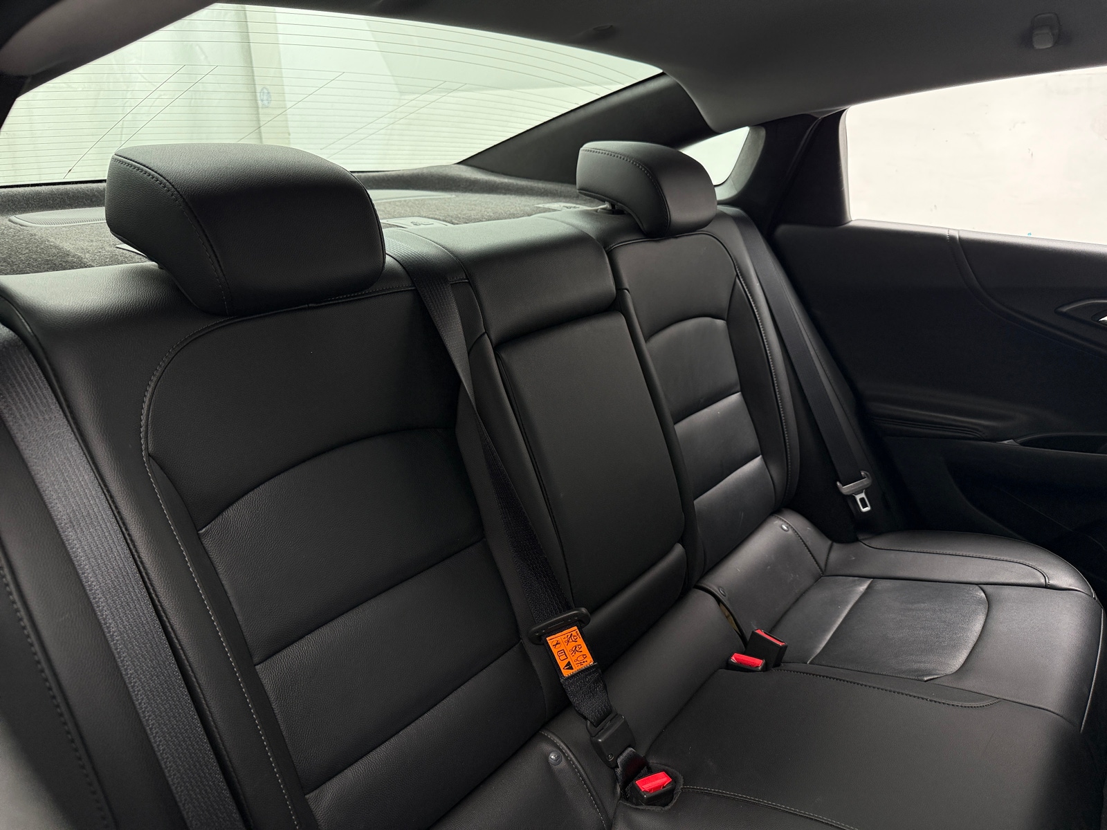 Thumbnail: 2017 Chevrolet Malibu - 5