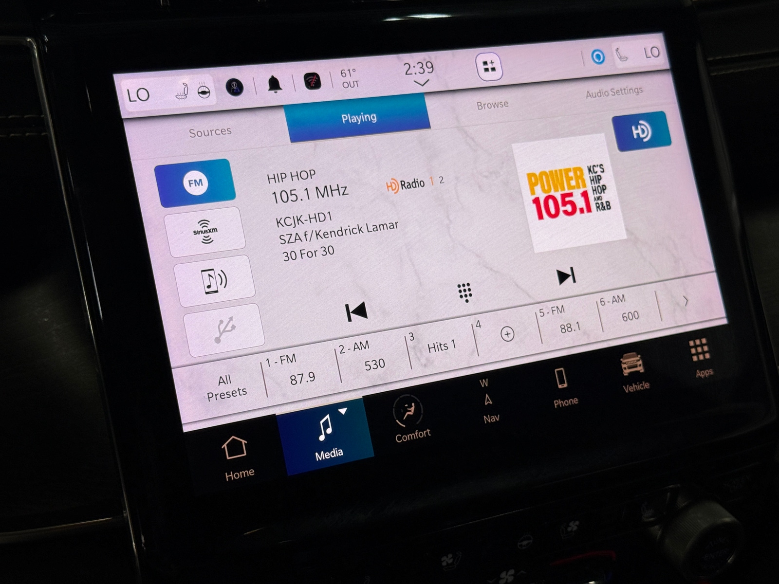 Thumbnail: 2021 Jeep Grand Cherokee L - 3