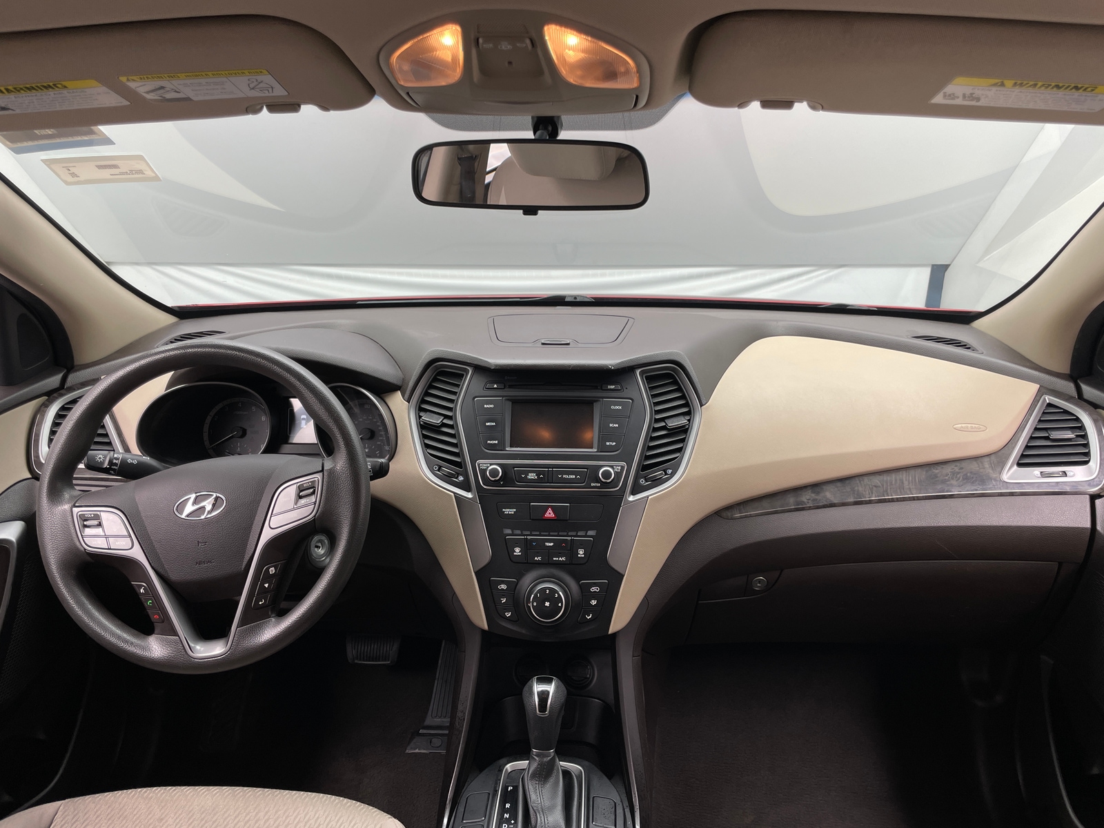 Thumbnail: 2018 Hyundai Santa Fe - 3